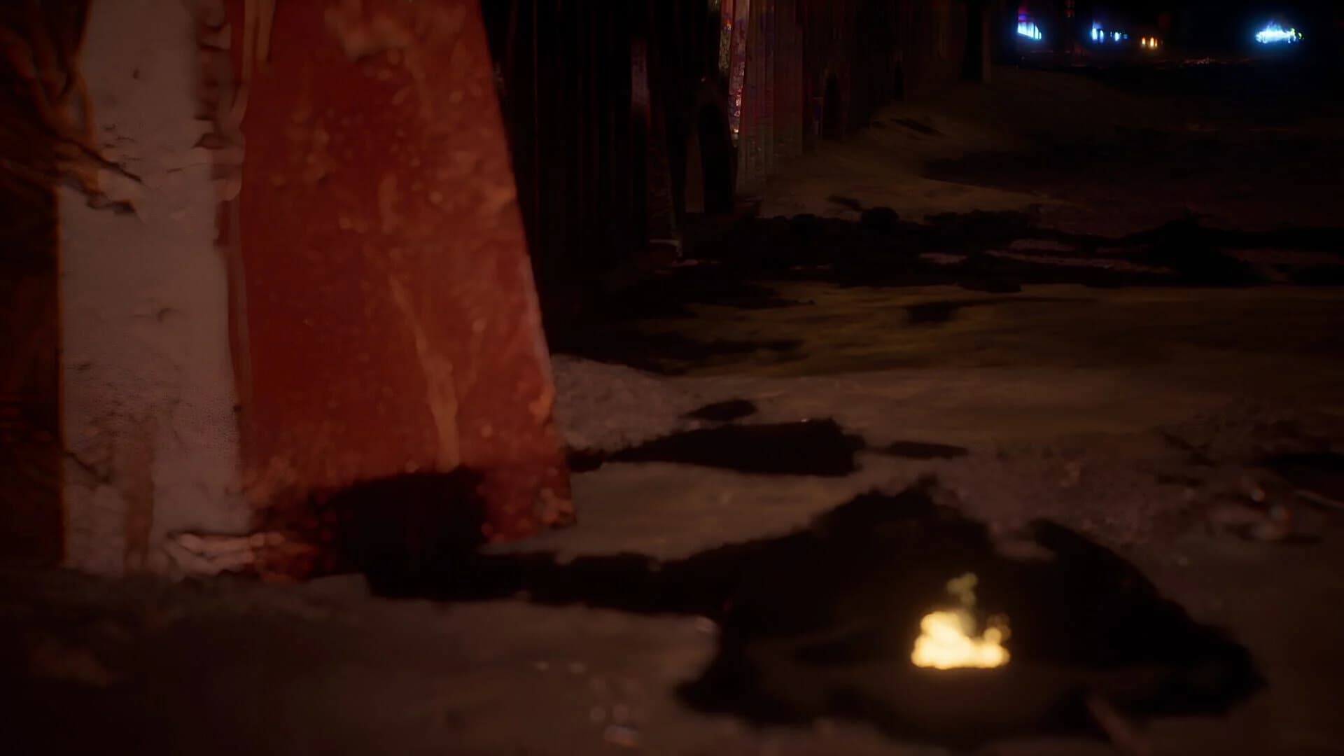 Kidnapped screenshot 5