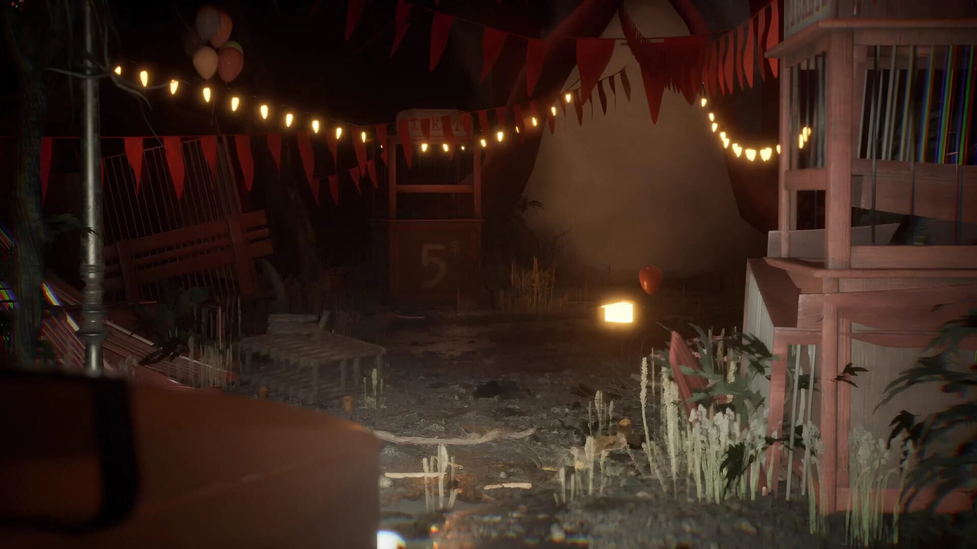 Kidnapped screenshot 3