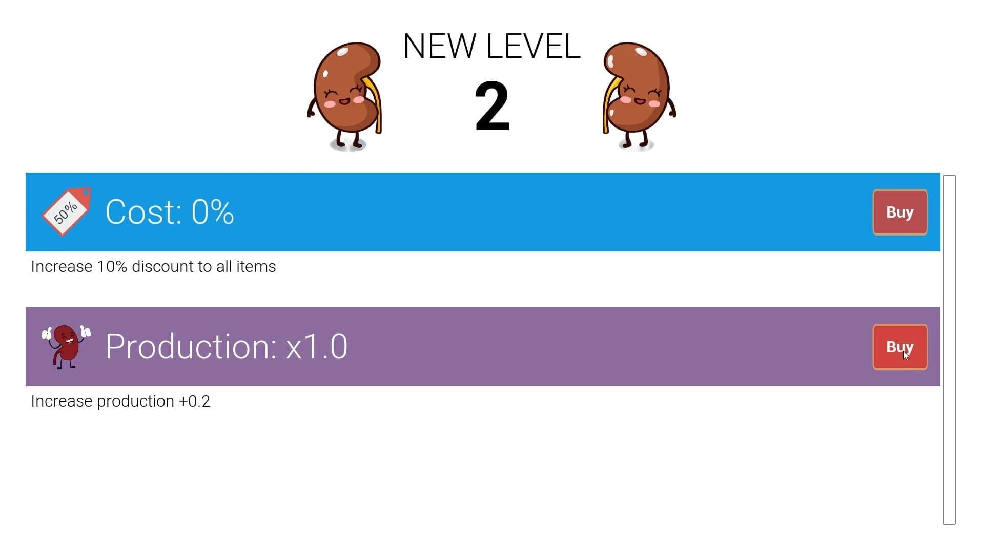 Kidney Stone Clicker screenshot 5