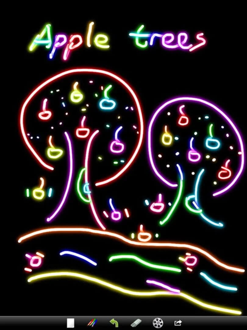 Kids Doodle - Movie Kids Color & Draw screenshot 2
