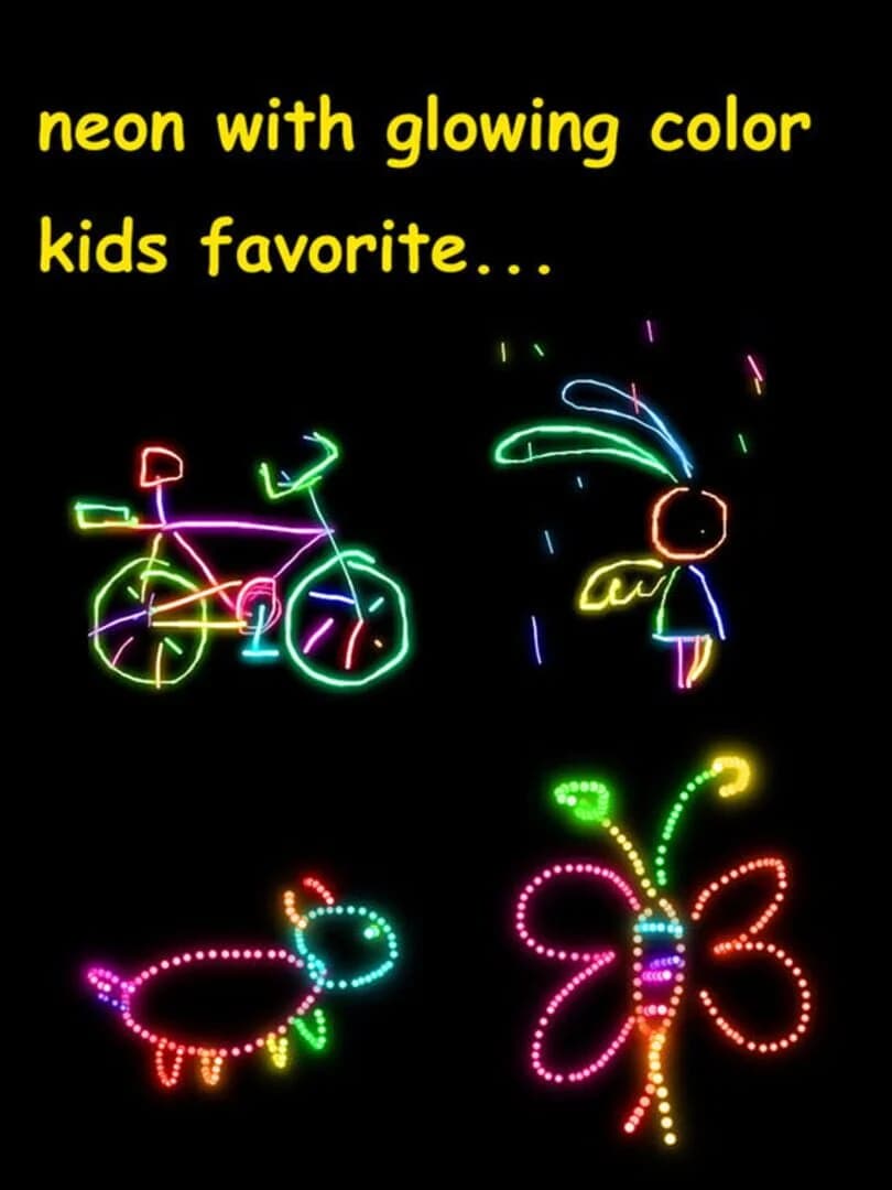 Kids Doodle - Movie Kids Color & Draw screenshot 4