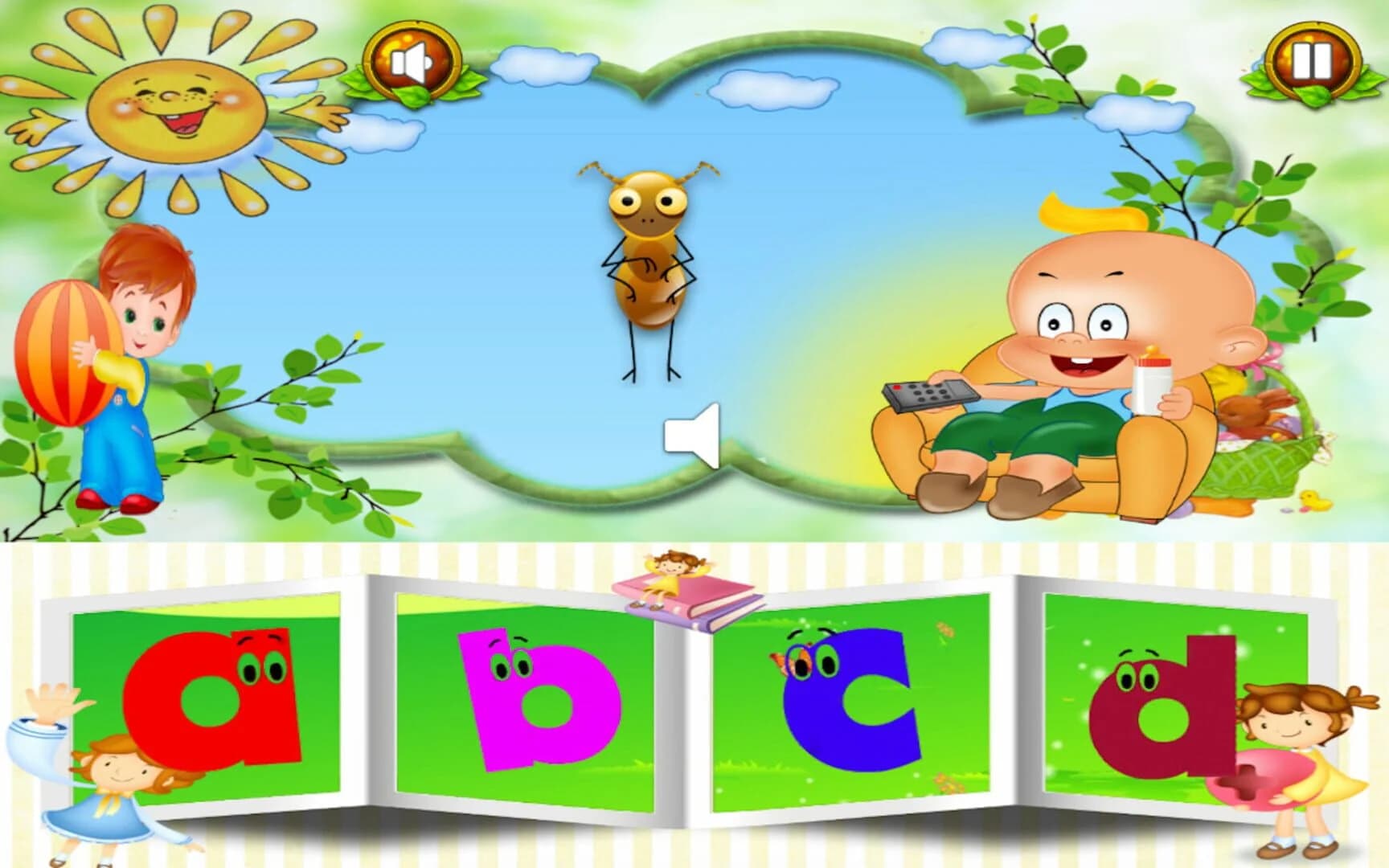 Kids Learn screenshot 3