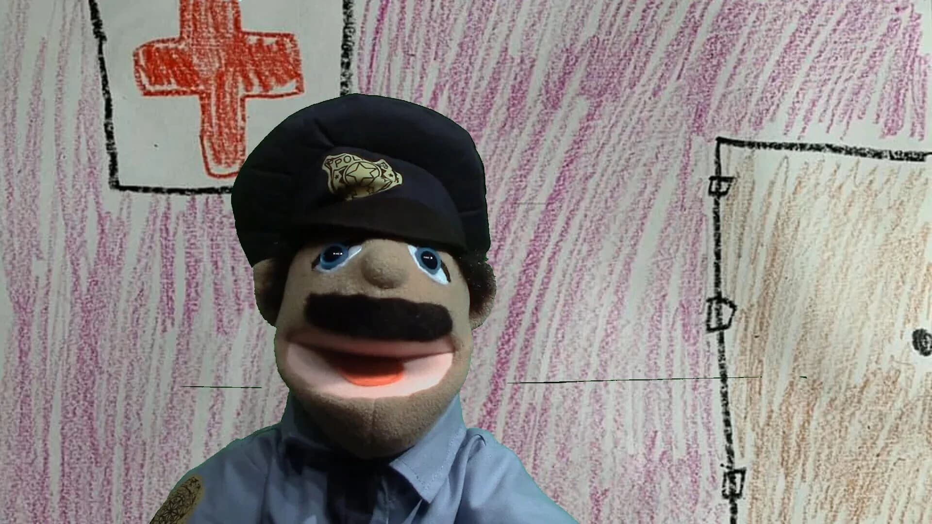 Kid's Safety With George Blessure screenshot 2