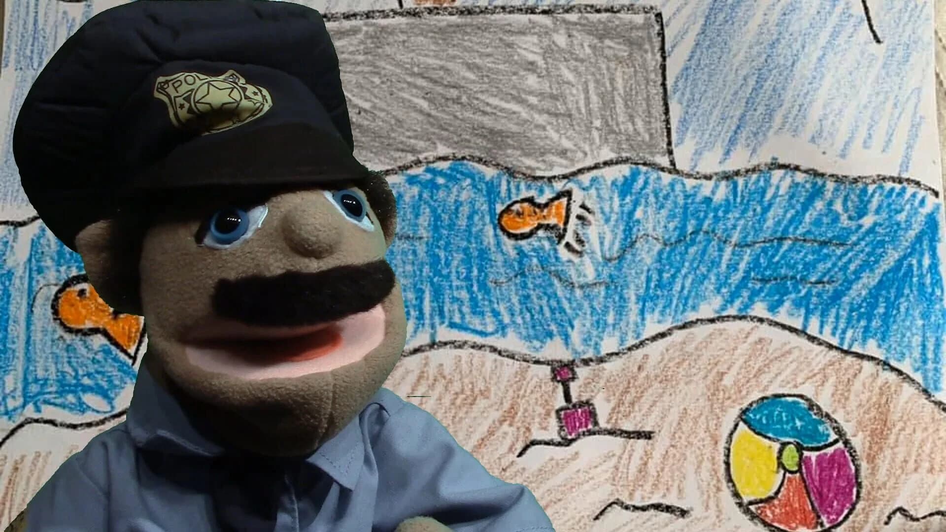 Kid's Safety With George Blessure screenshot 4