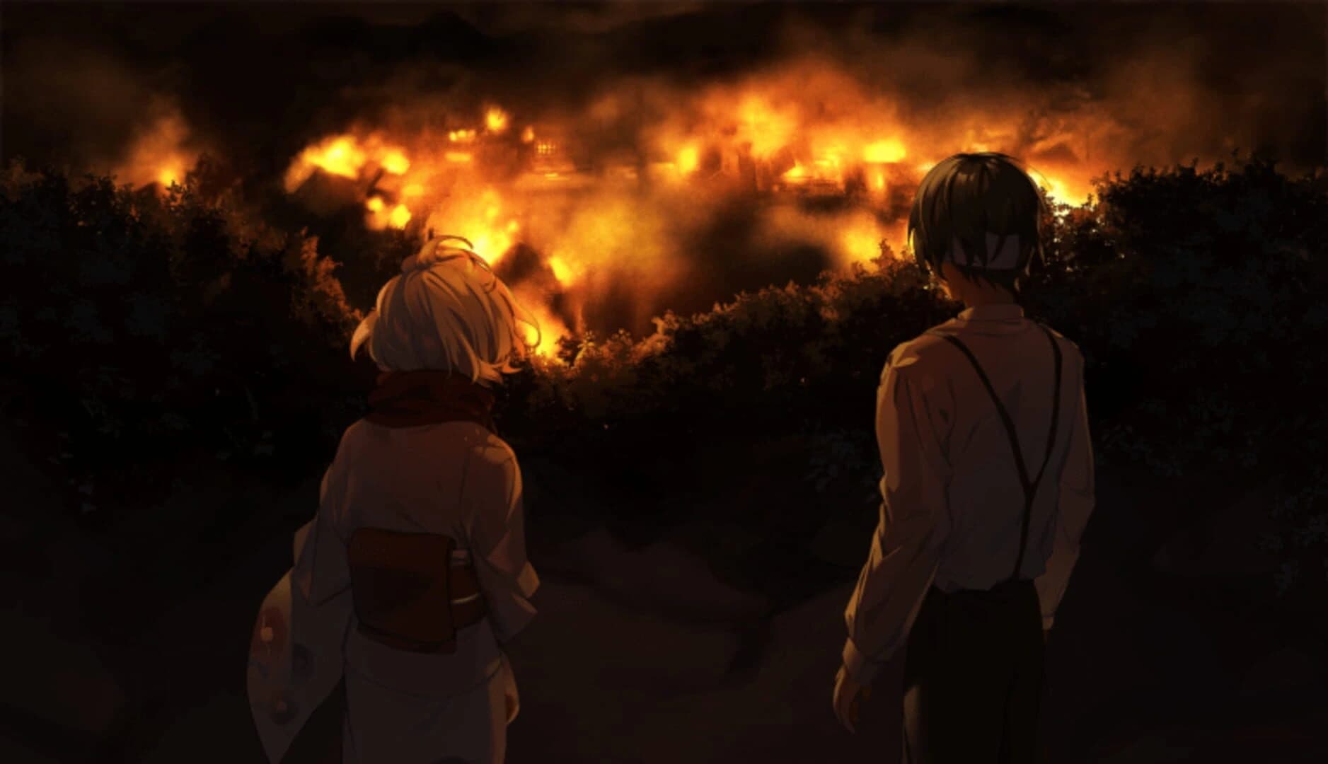 Kigetsu no Yoru screenshot 2
