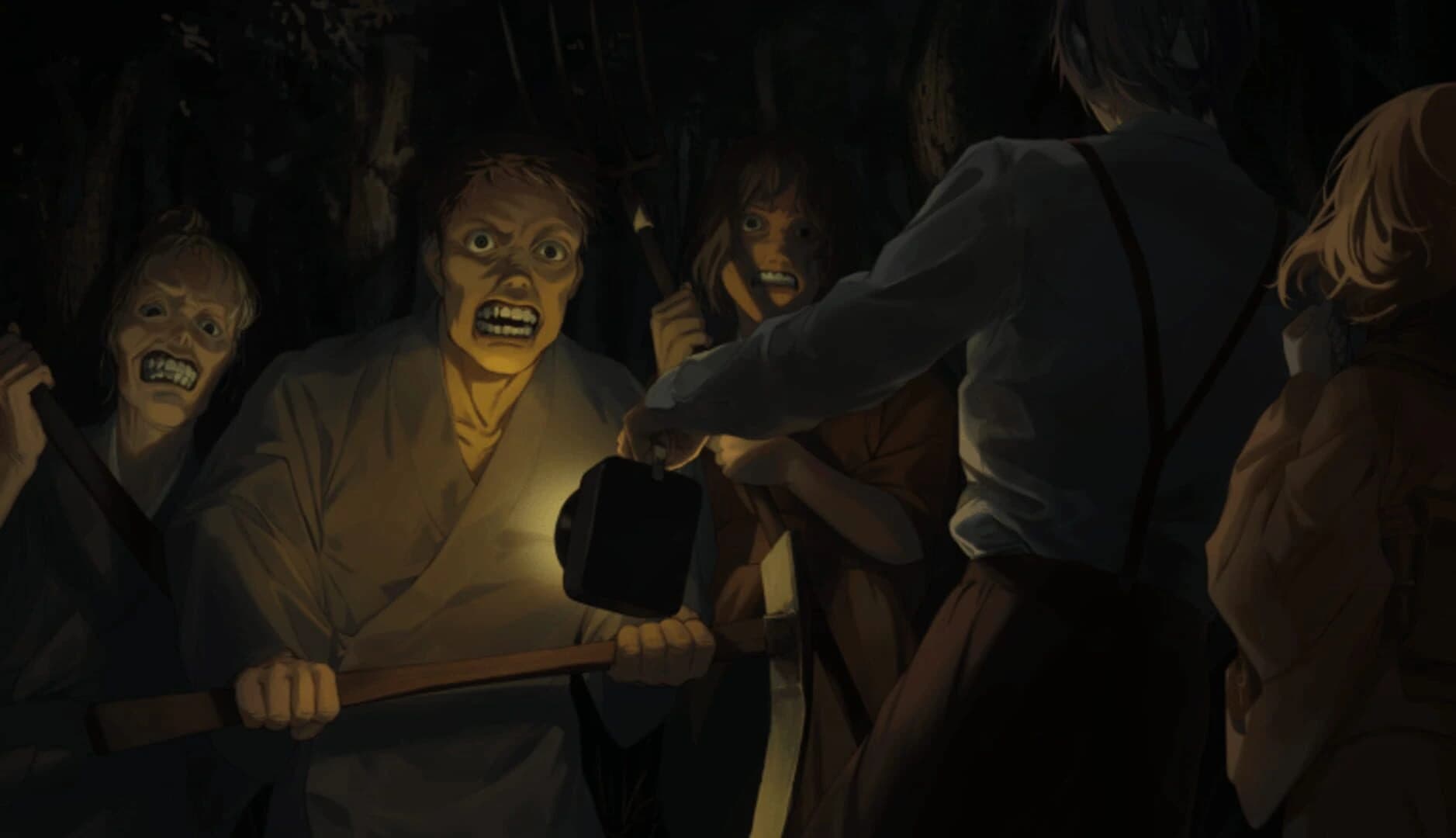 Kigetsu no Yoru screenshot 5