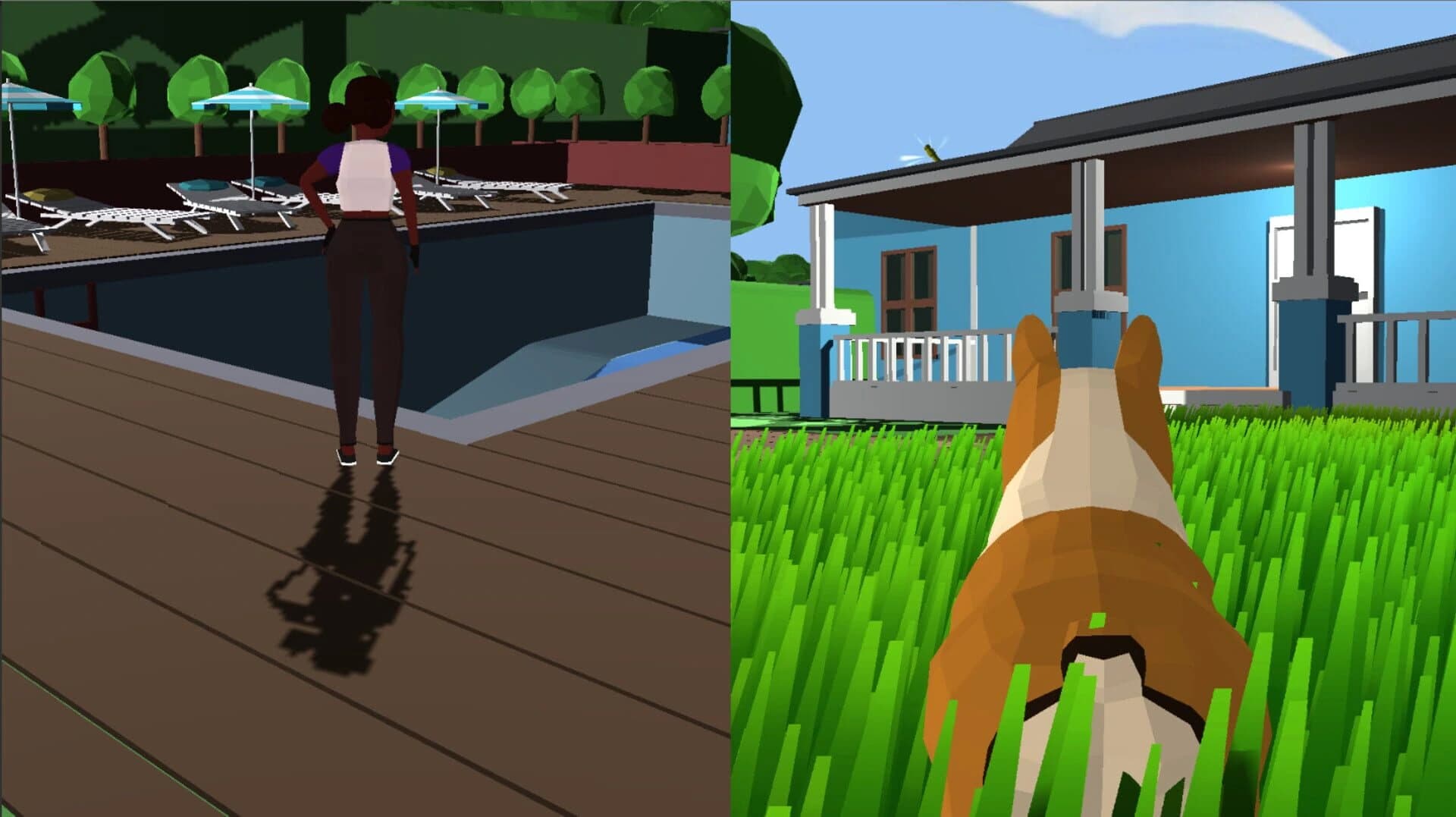 Kika & Daigo: A Curious Tale screenshot 5