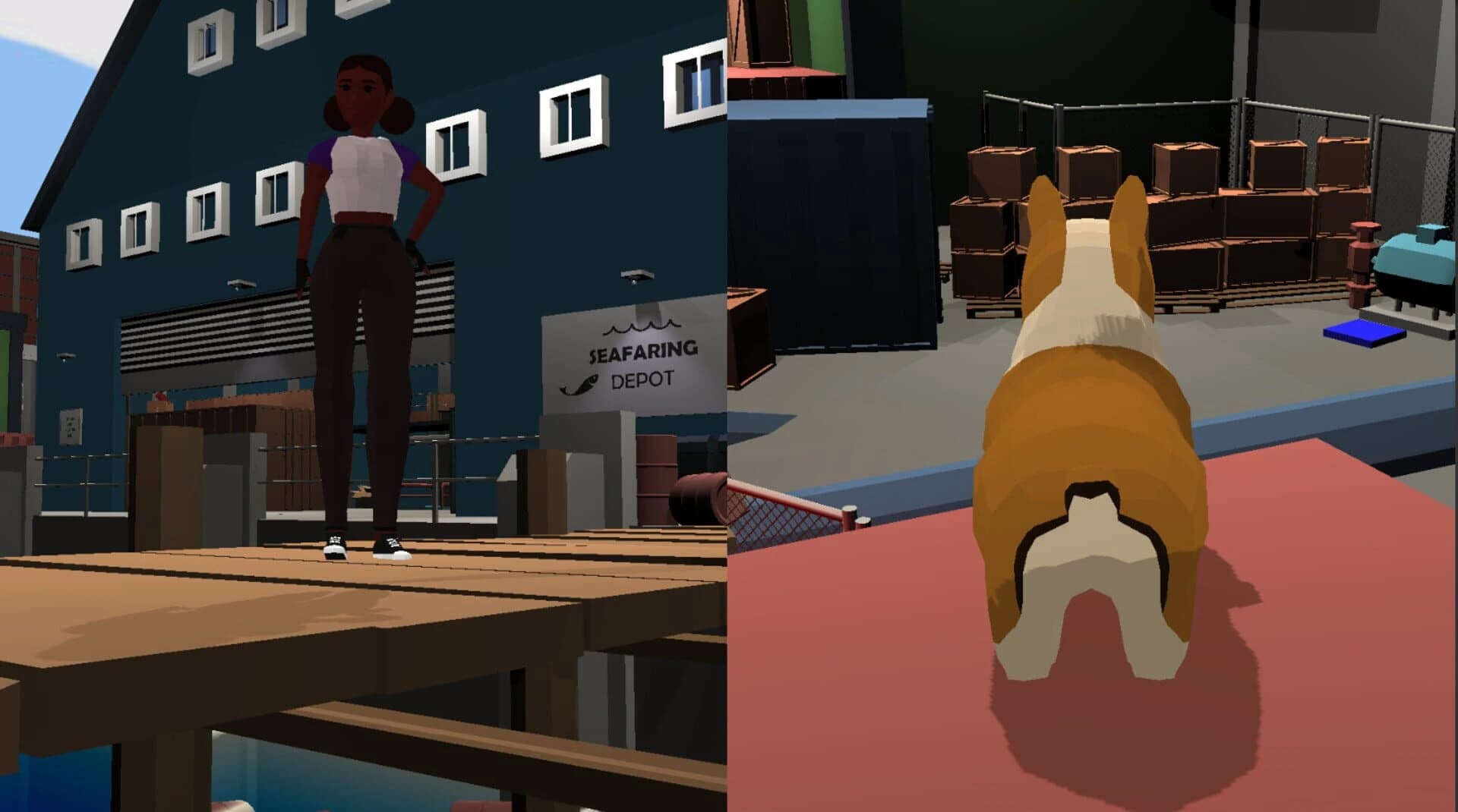 Kika & Daigo: A Curious Tale screenshot 3