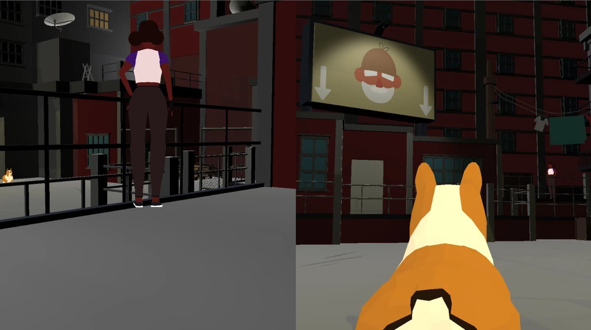 Kika & Daigo: A Curious Tale screenshot 4