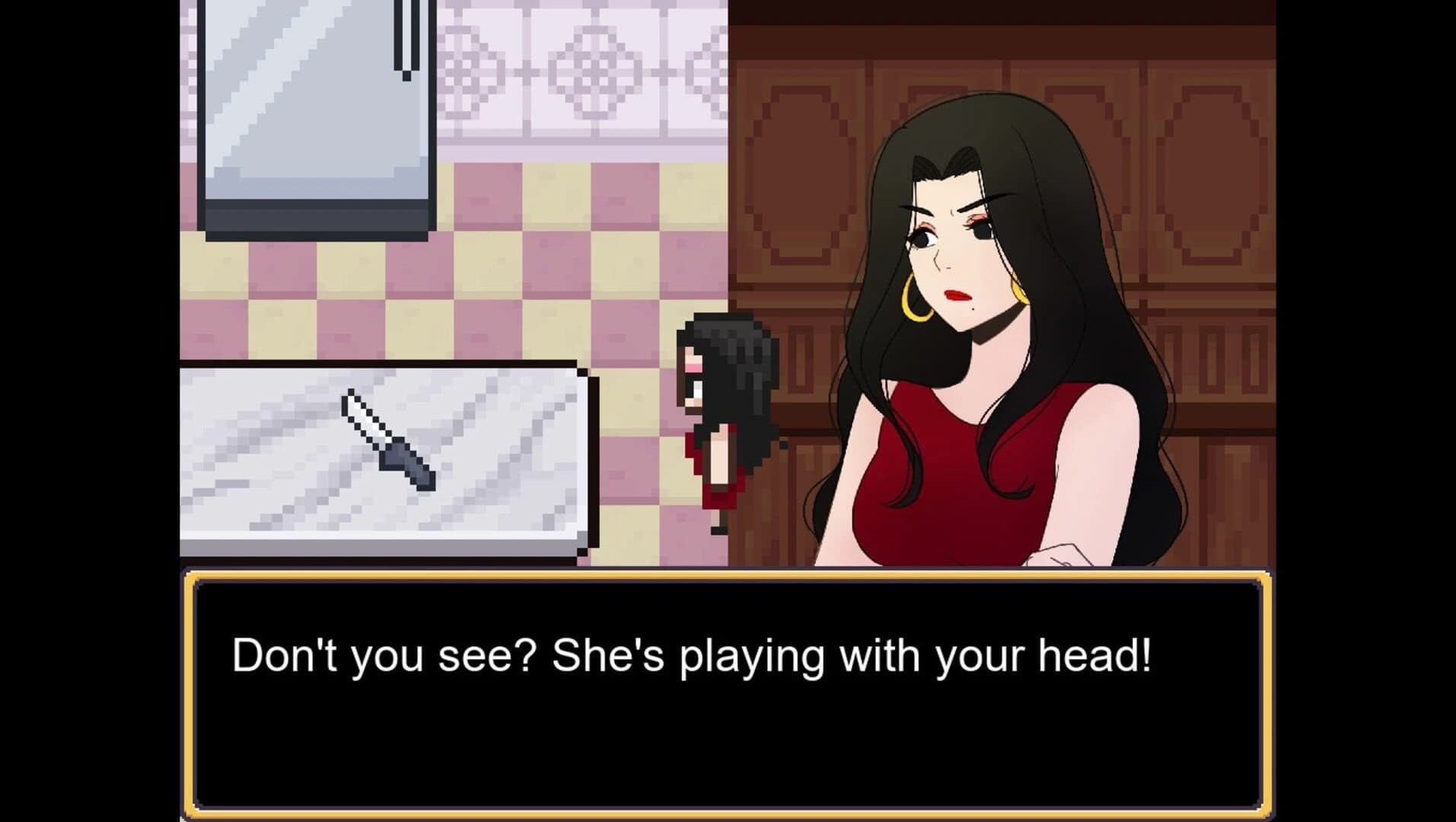 Kiki & Ana - The Child screenshot 3