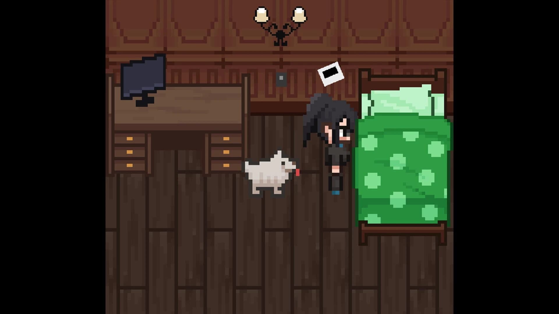 Kiki & Ana - The Child screenshot 5