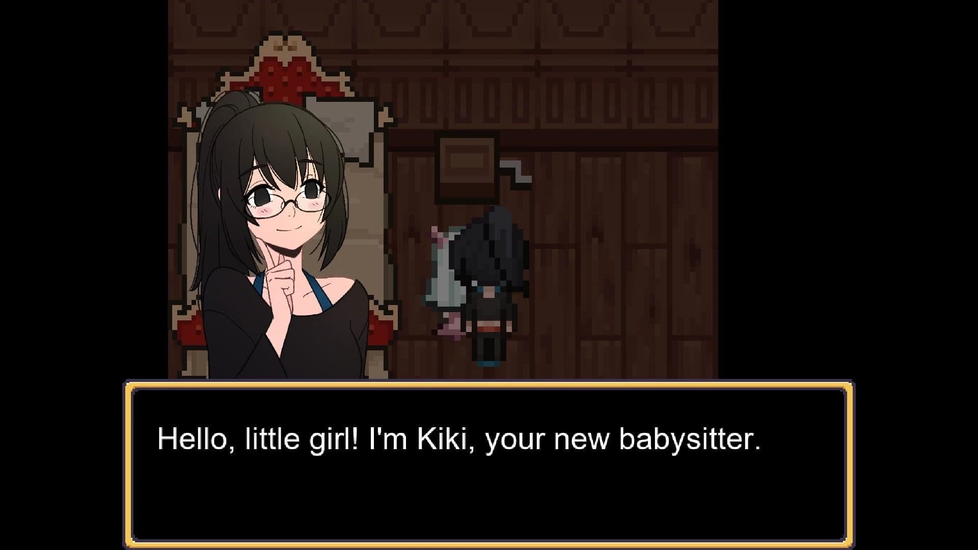 Kiki & Ana - The Child screenshot 1