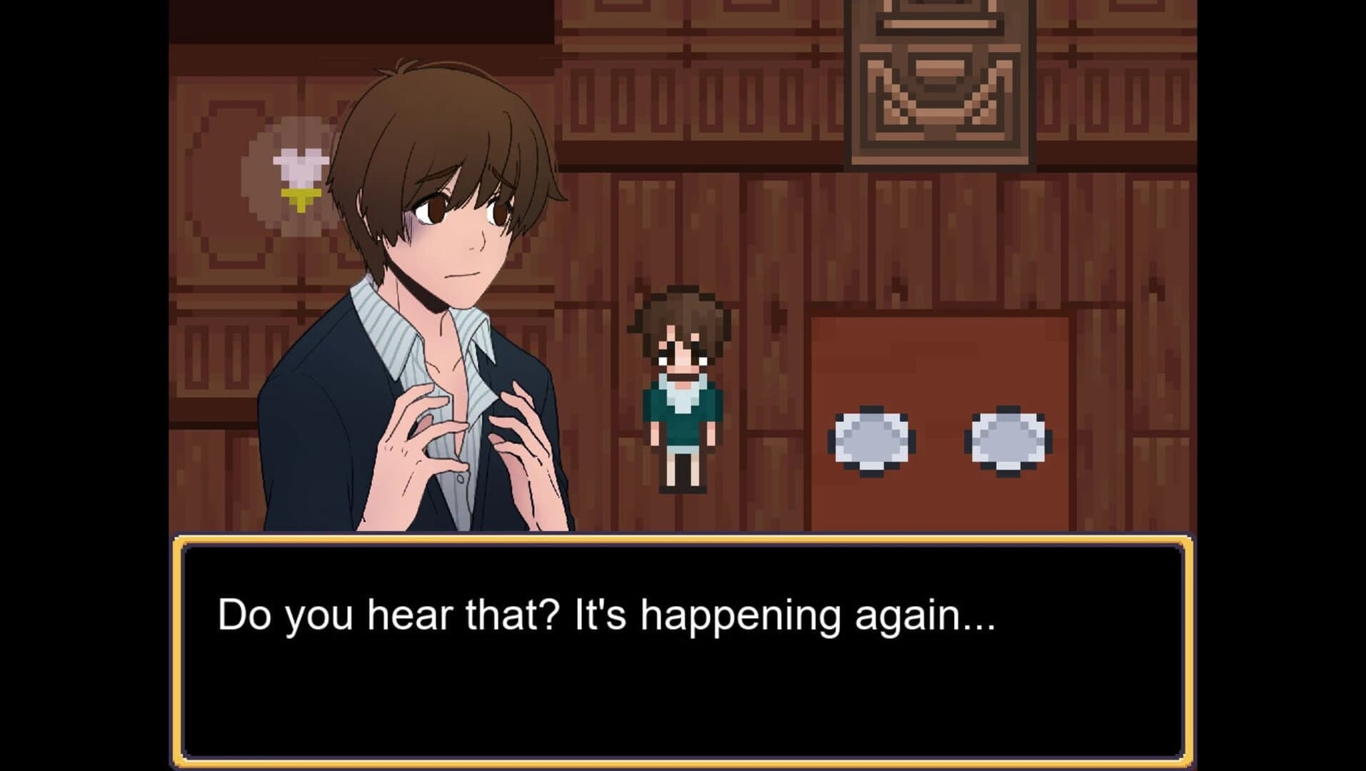 Kiki & Ana - The Child screenshot 2