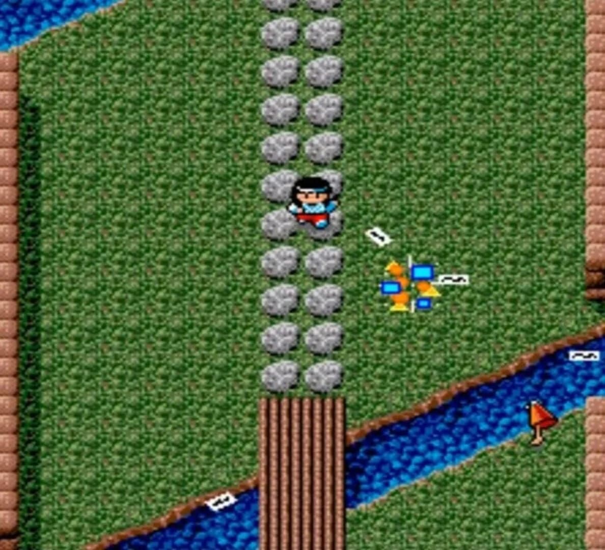 KiKi KaiKai screenshot 2