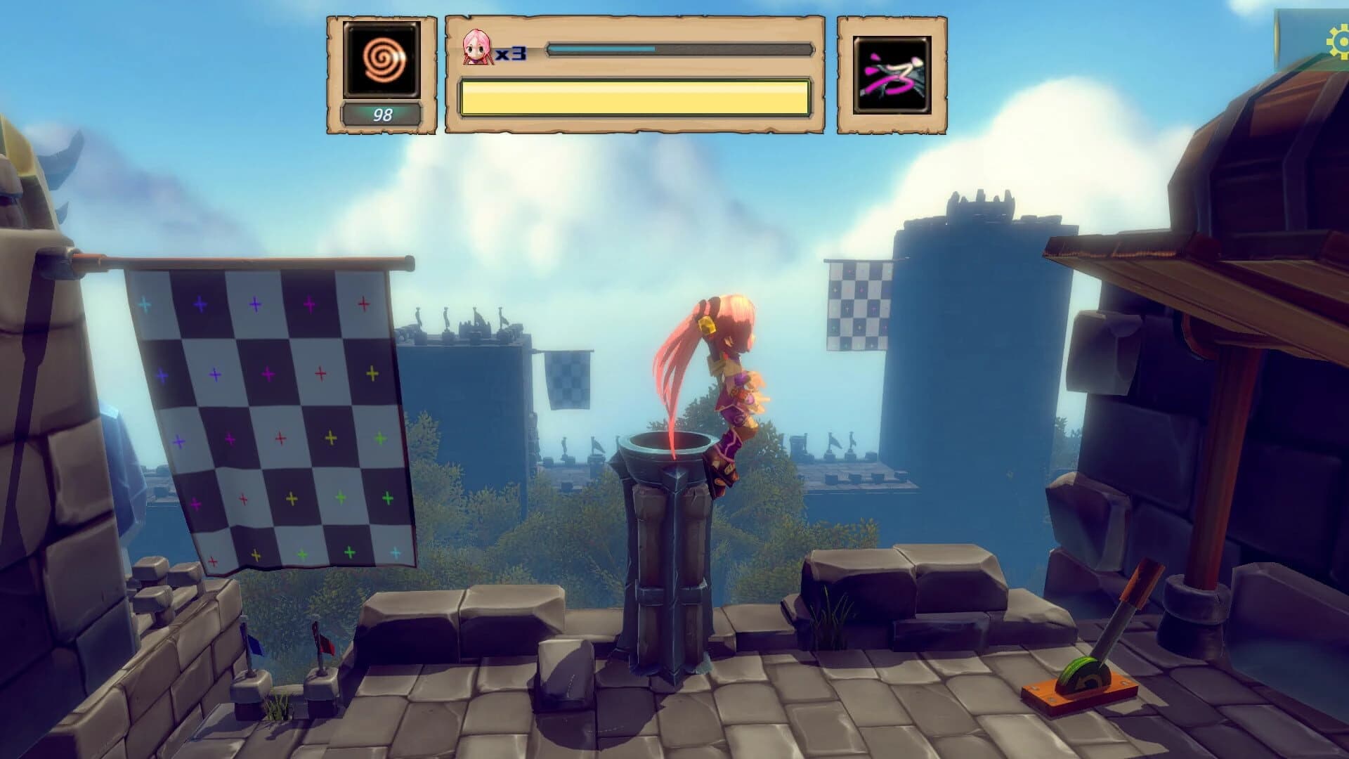 Kiki's Adventure screenshot 5