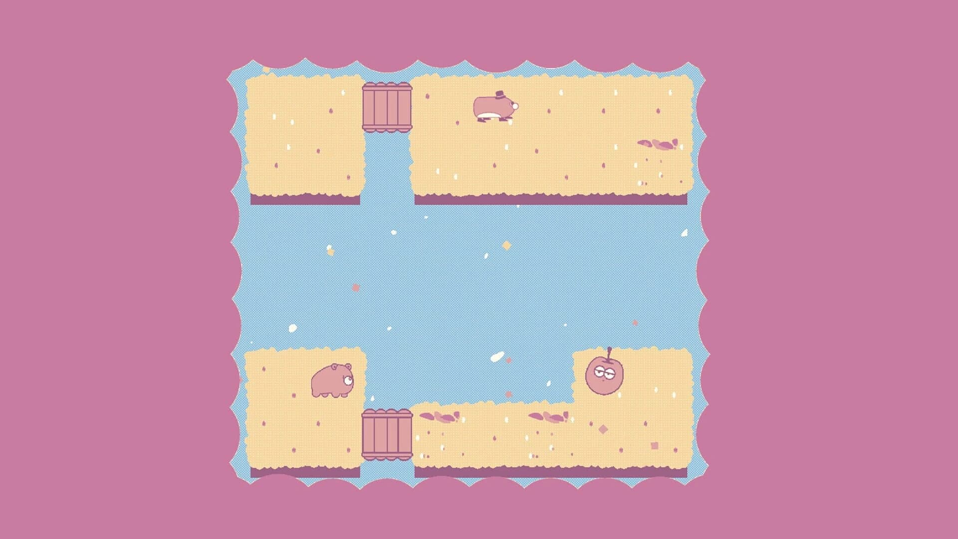 Kiko's Apple Adventure screenshot 4