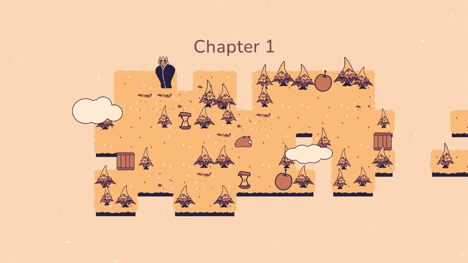 Kiko's Apple Adventure screenshot 2