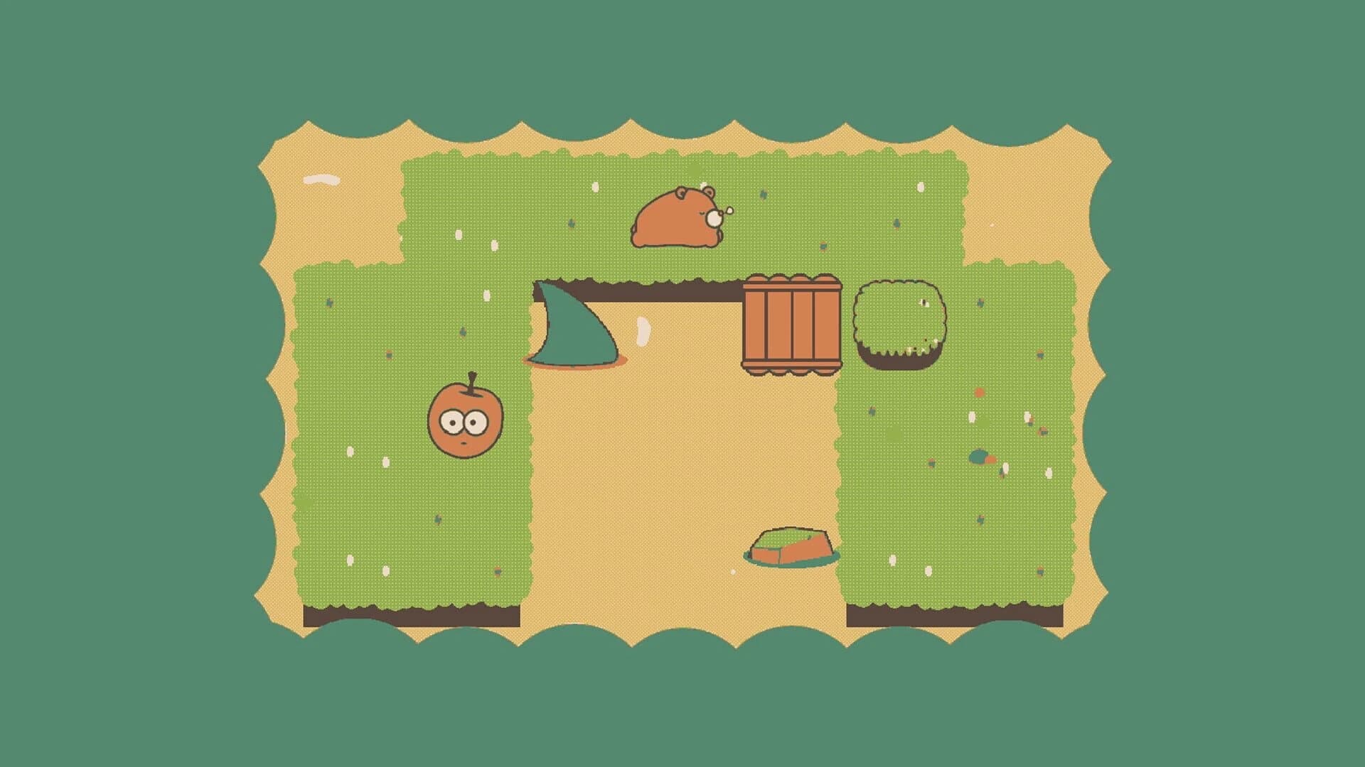 Kiko's Apple Adventure screenshot 5