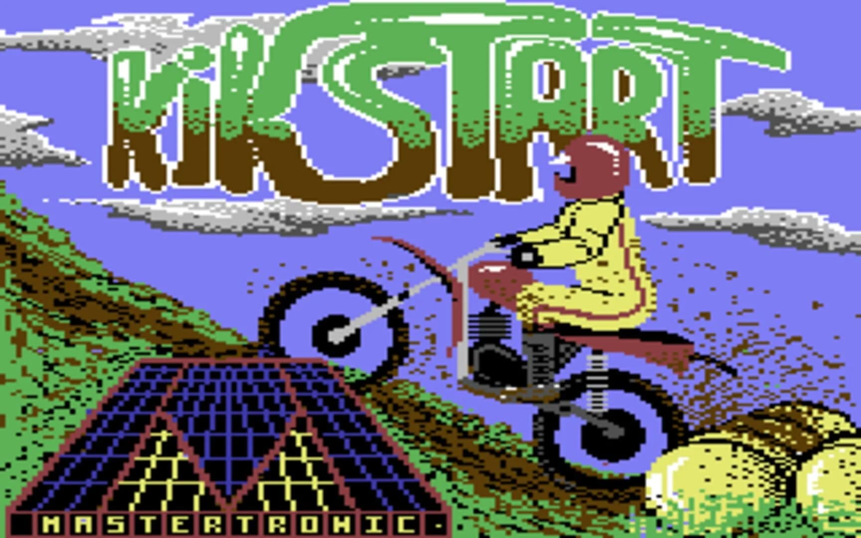 Kikstart screenshot 1