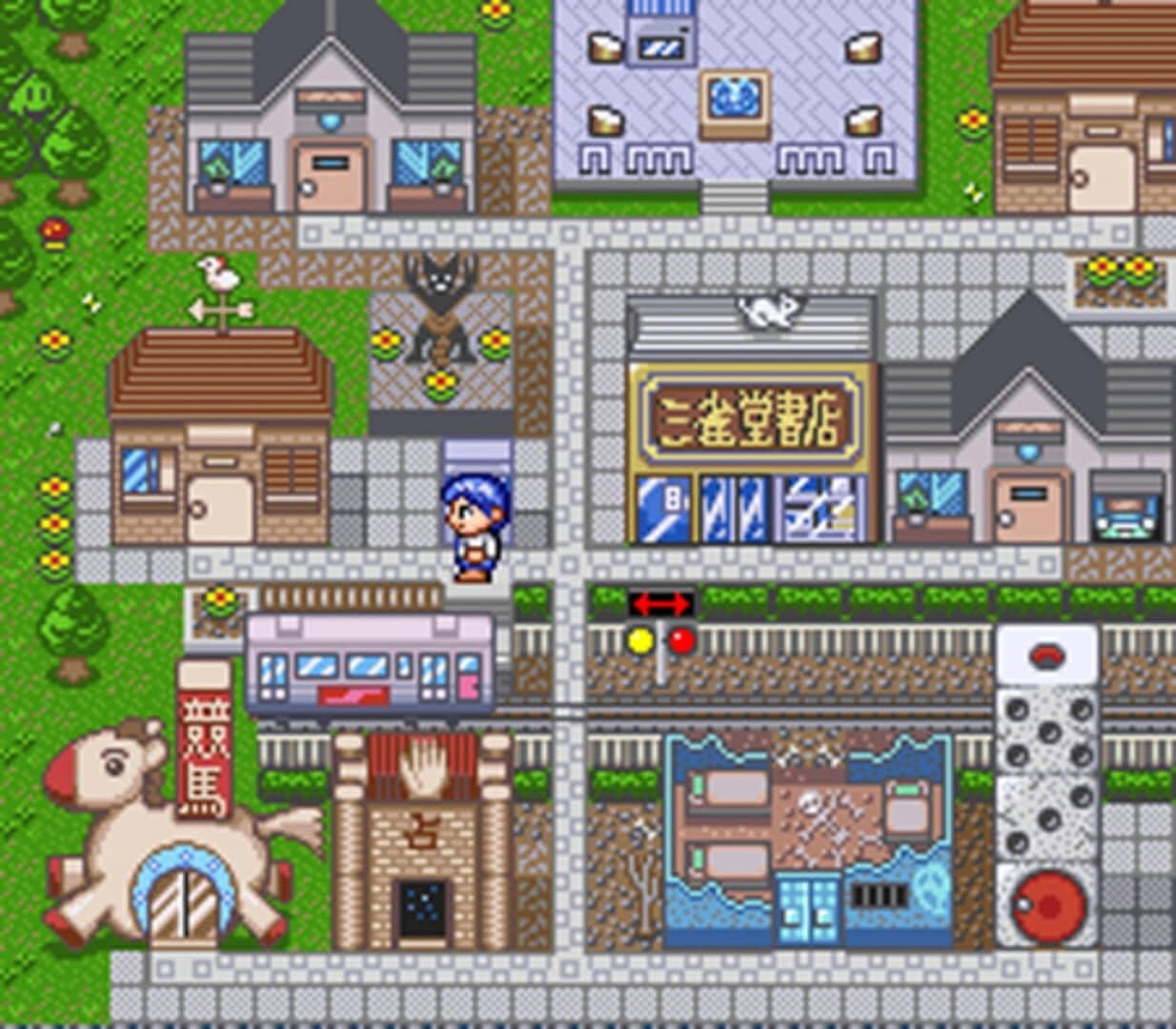 Kikuni Masahiko no Jantoushi Dora-ou 2 screenshot 2