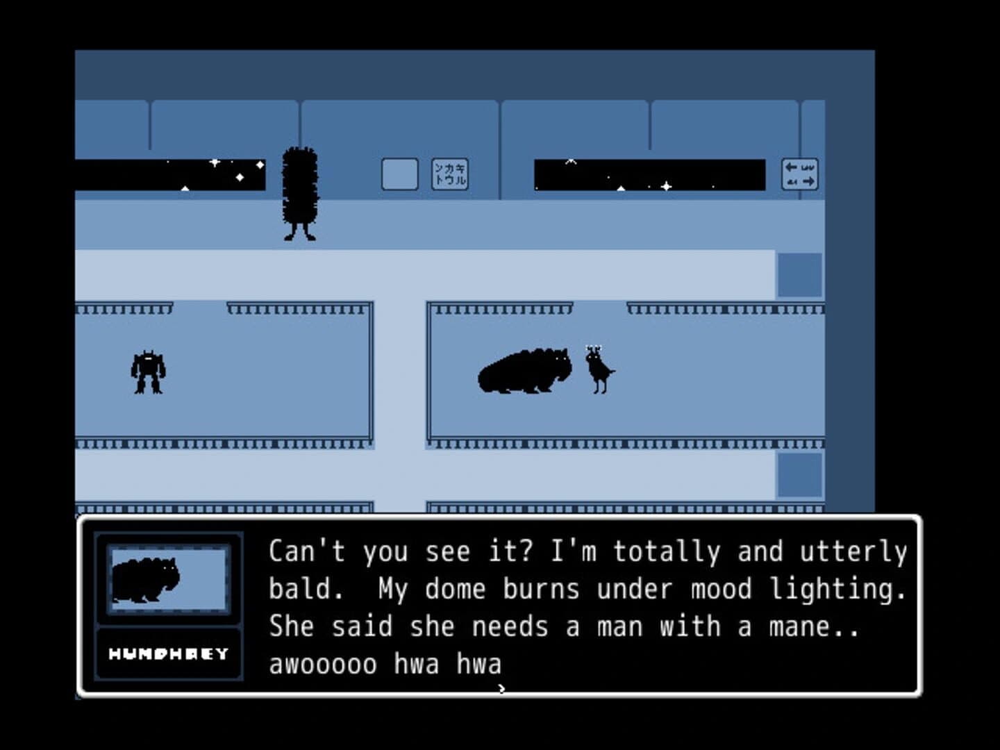 Kilcount screenshot 2