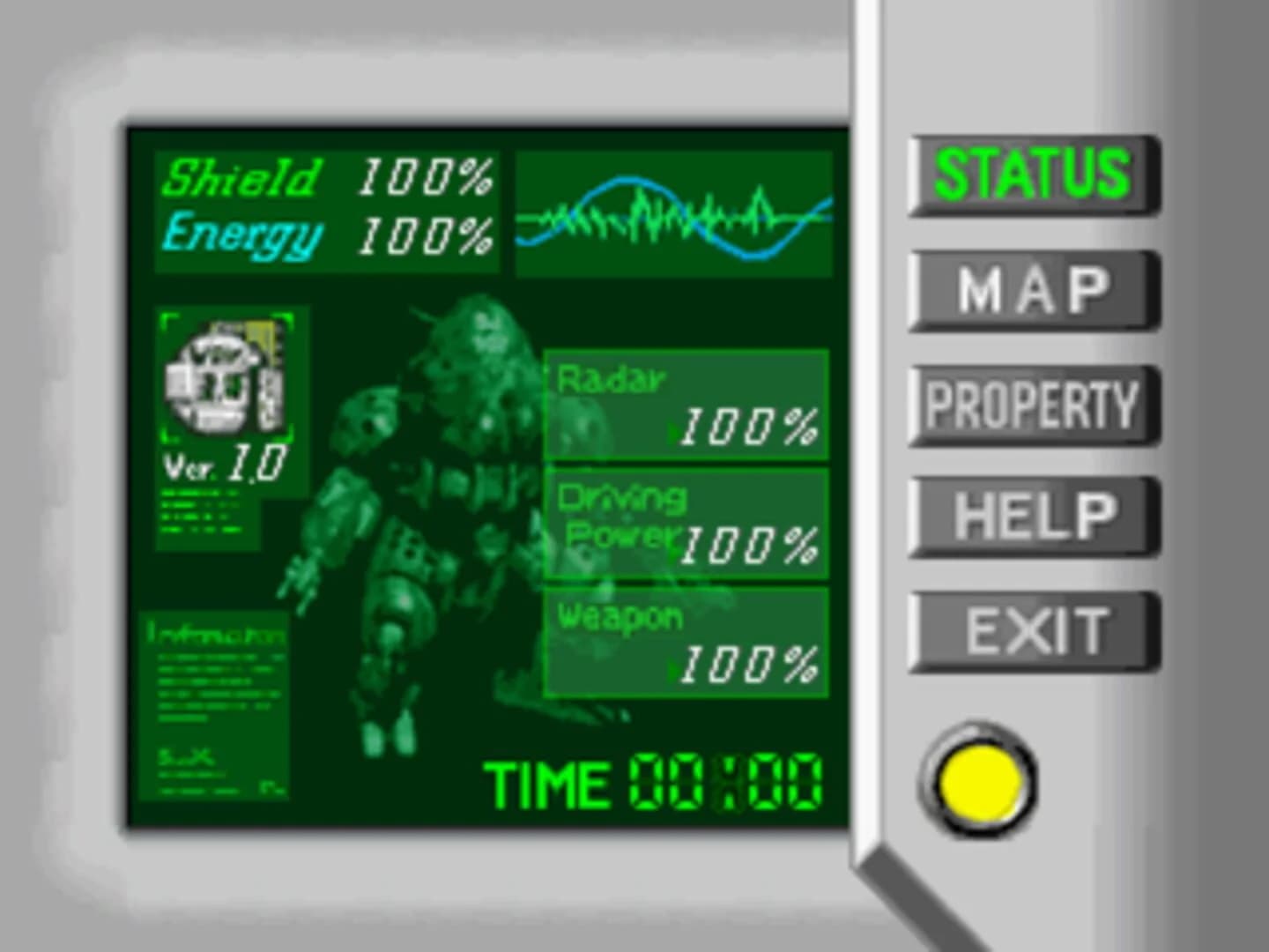Kileak: The DNA Imperative screenshot 3