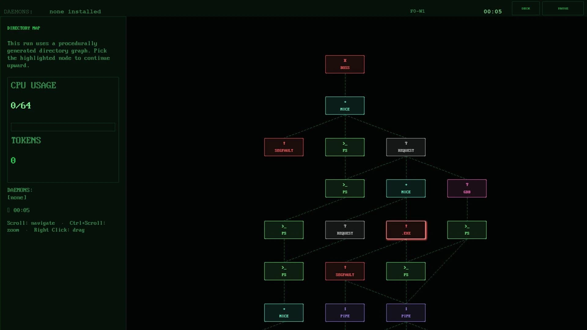 Kill -9 screenshot 4