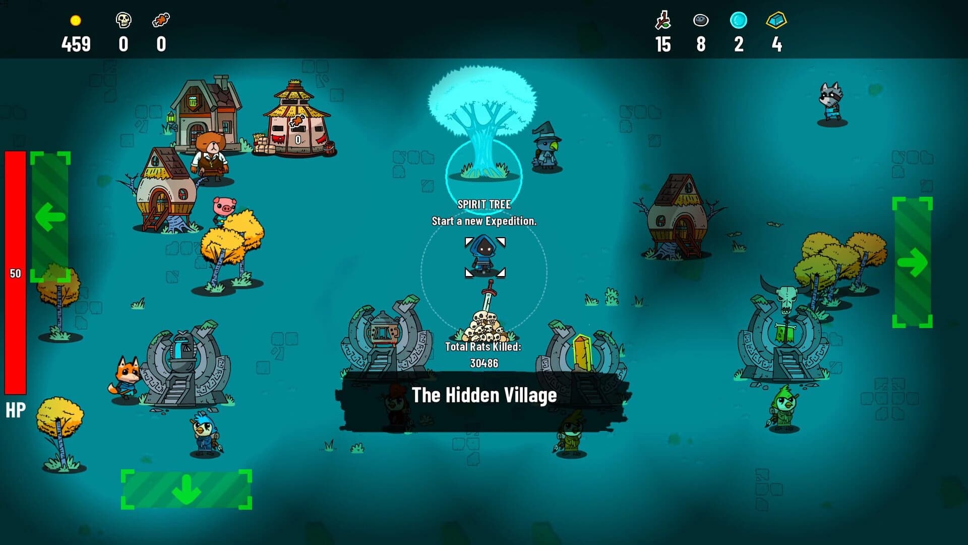 Kill a Million Rats screenshot 5