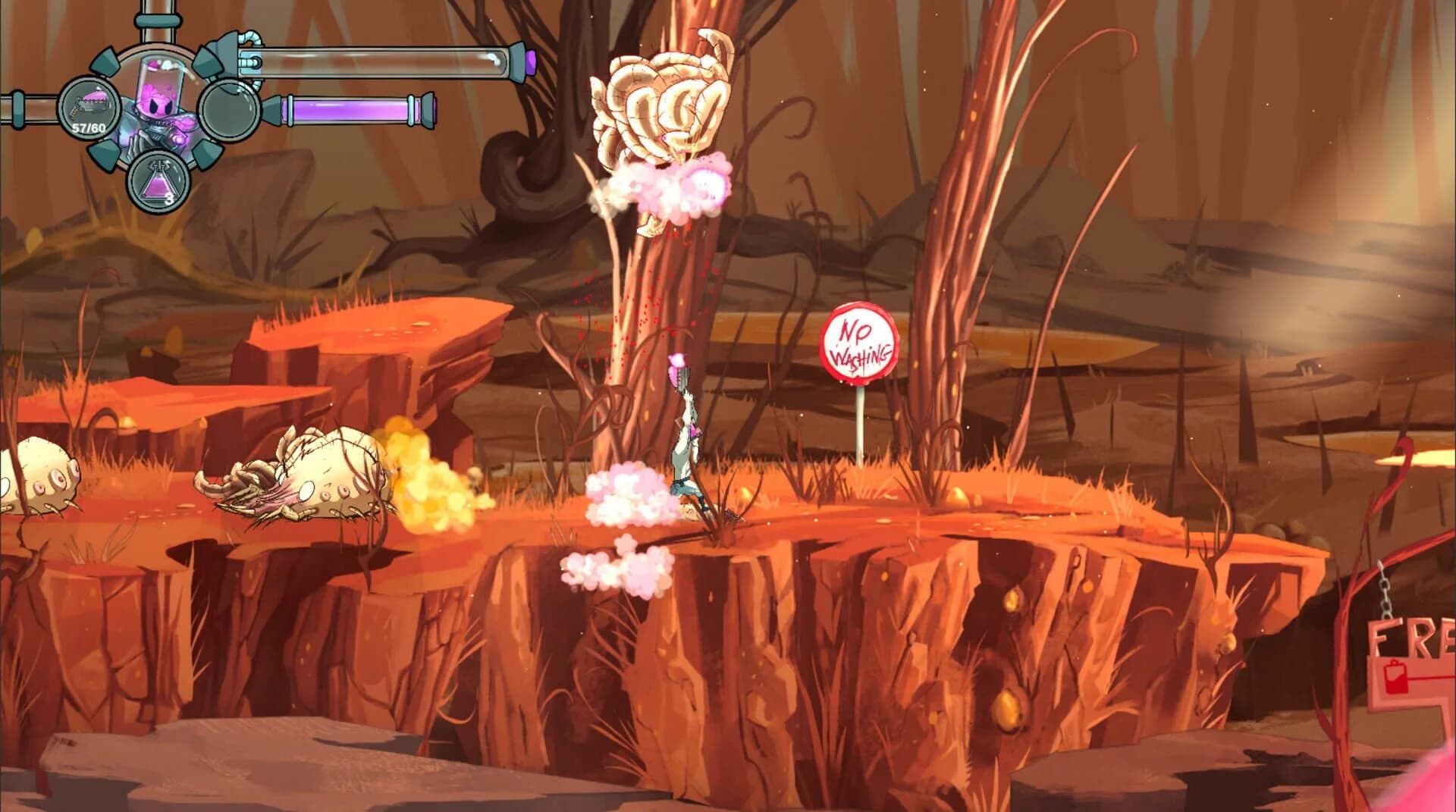 Kill All Lice screenshot 3