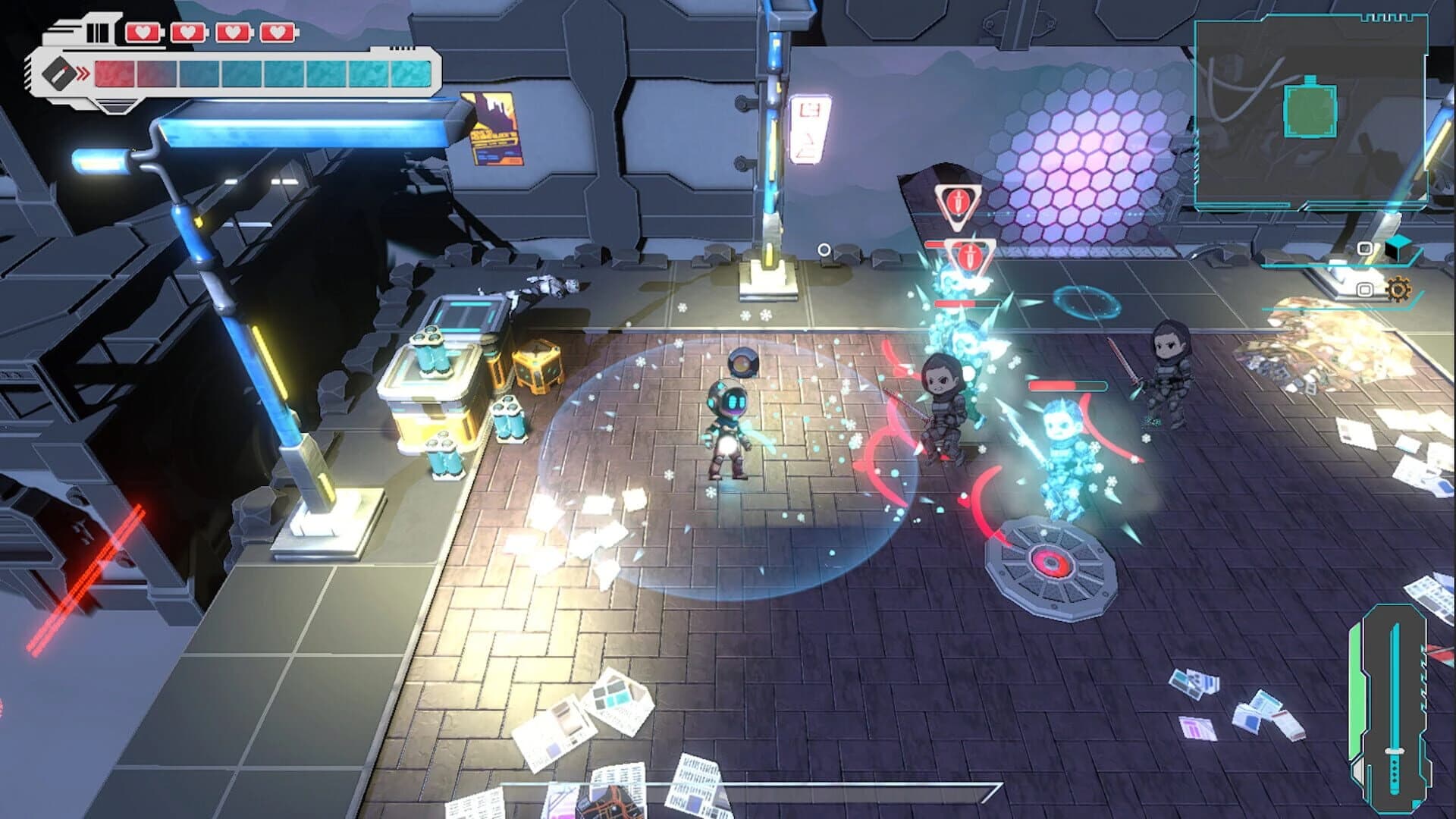Kill Code screenshot 2