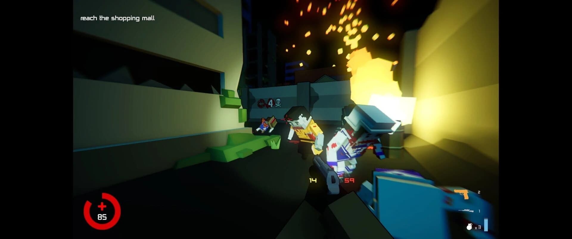 Kill 'Em All screenshot 4