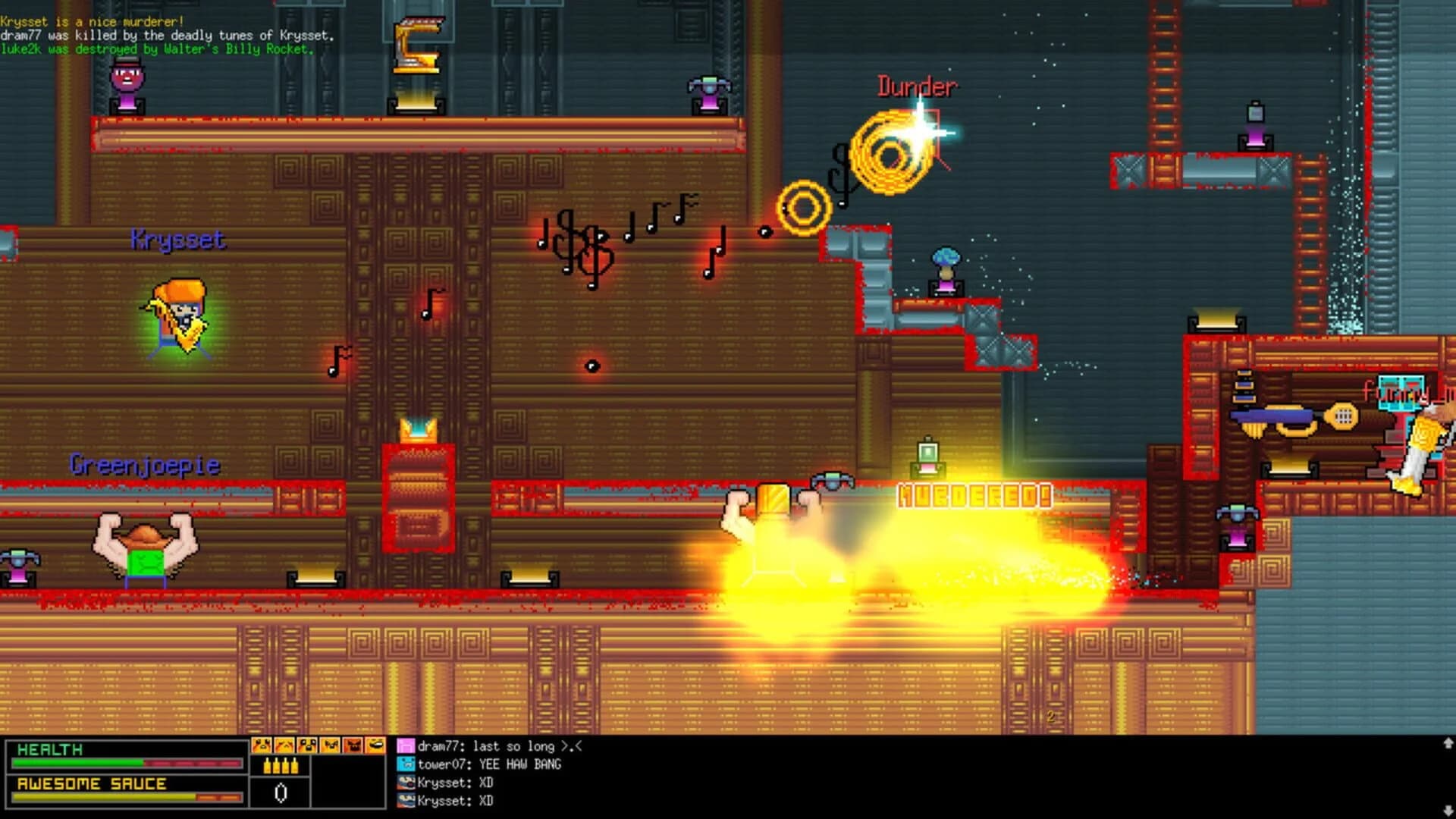 Kill Fun Yeah screenshot 4