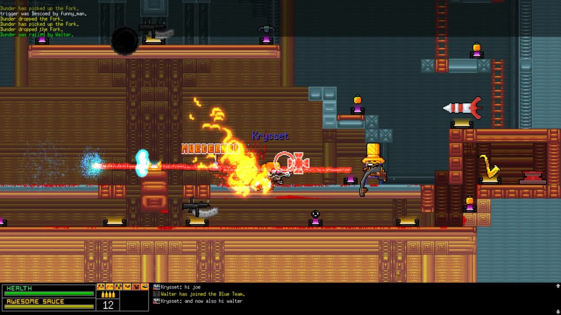 Kill Fun Yeah screenshot 2