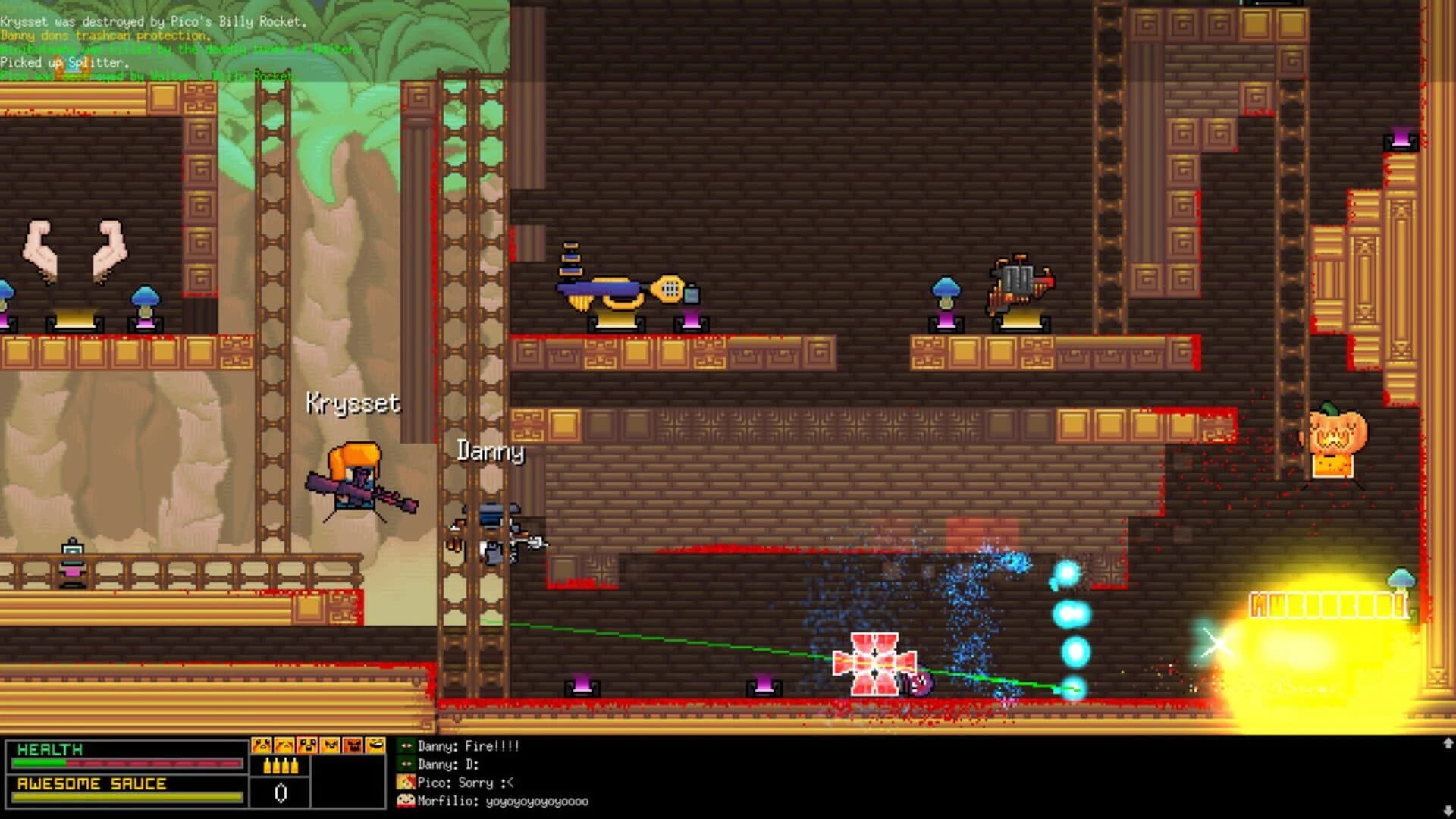 Kill Fun Yeah screenshot 5