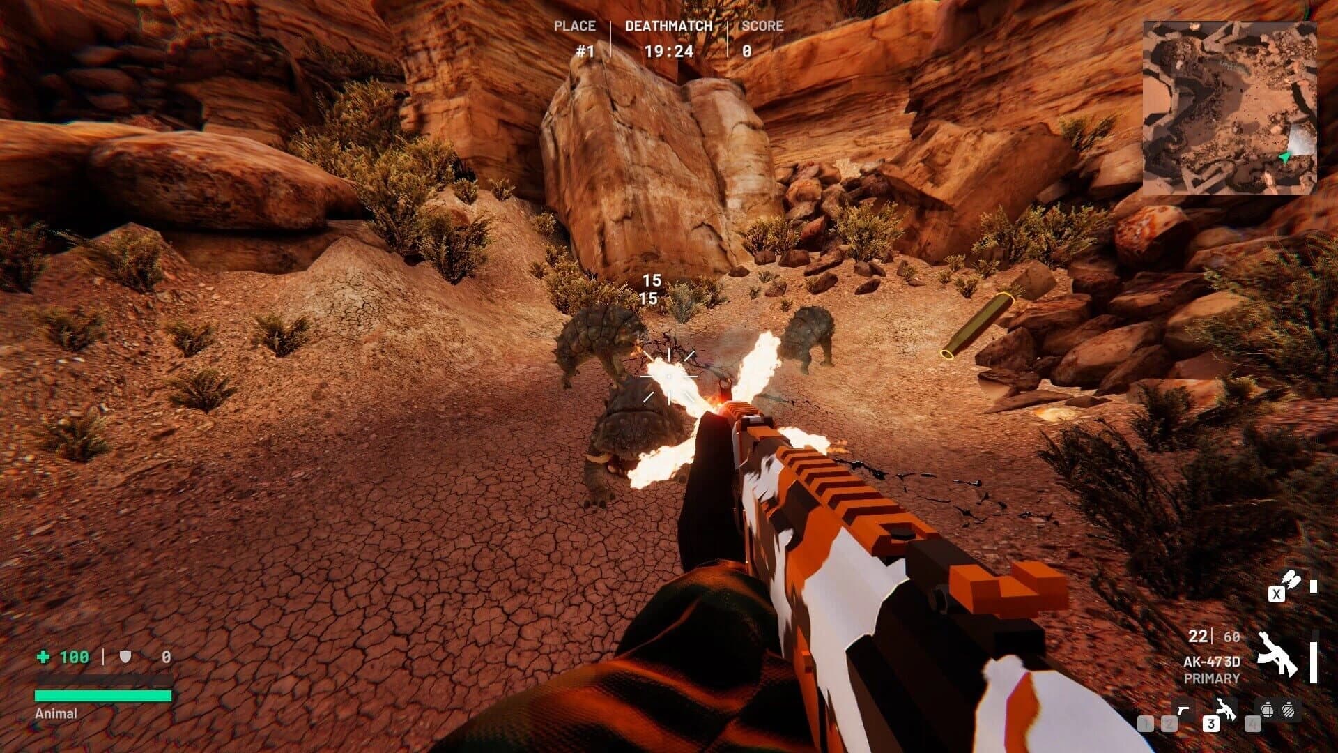 Kill Invaders screenshot 2