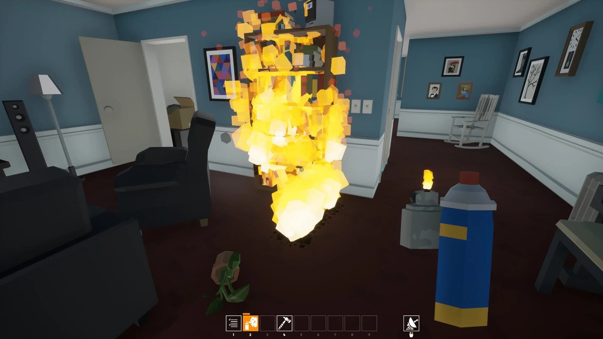 Kill It With Fire screenshot 2