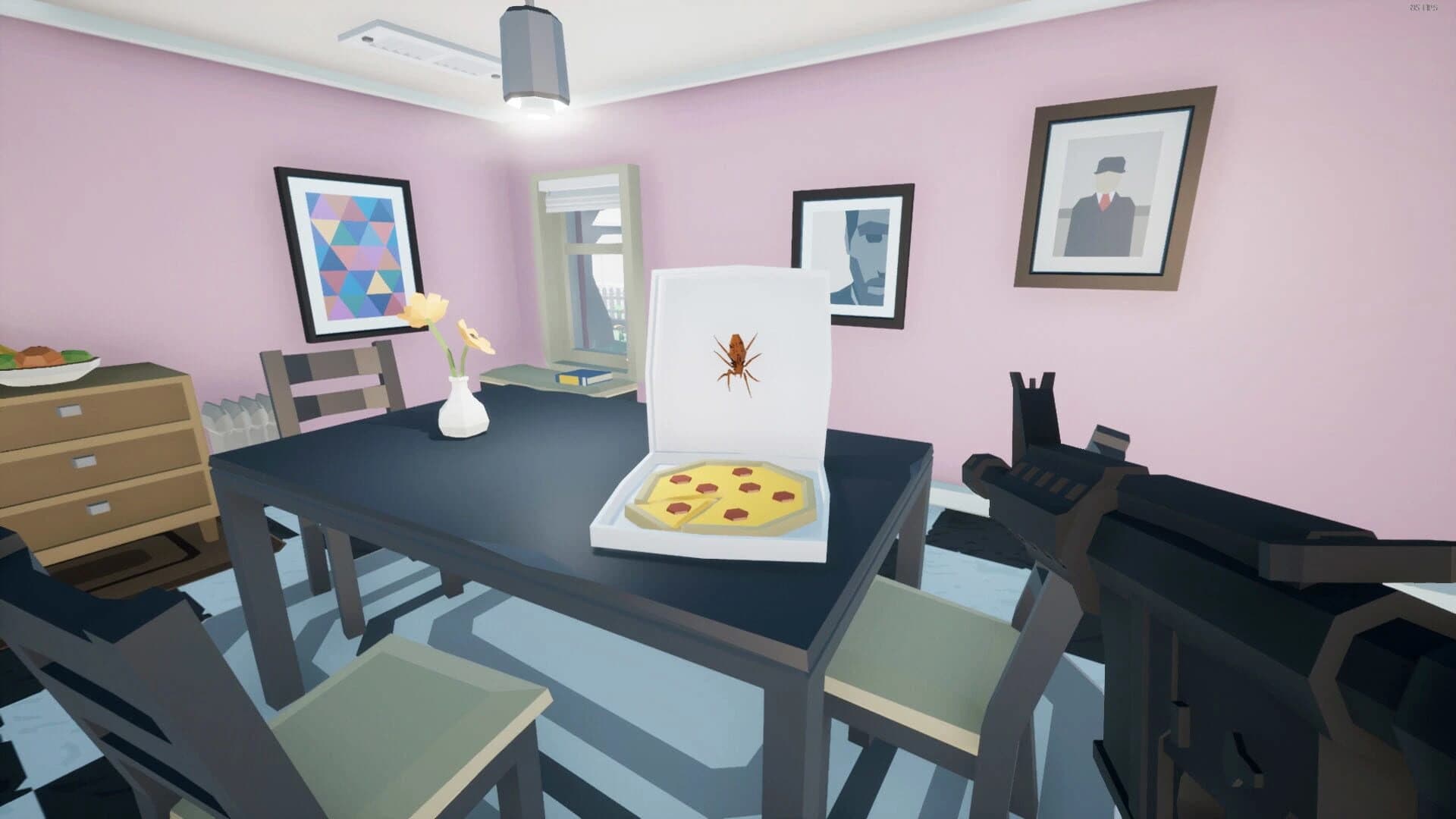 Kill It With Fire: HeatWave screenshot 1