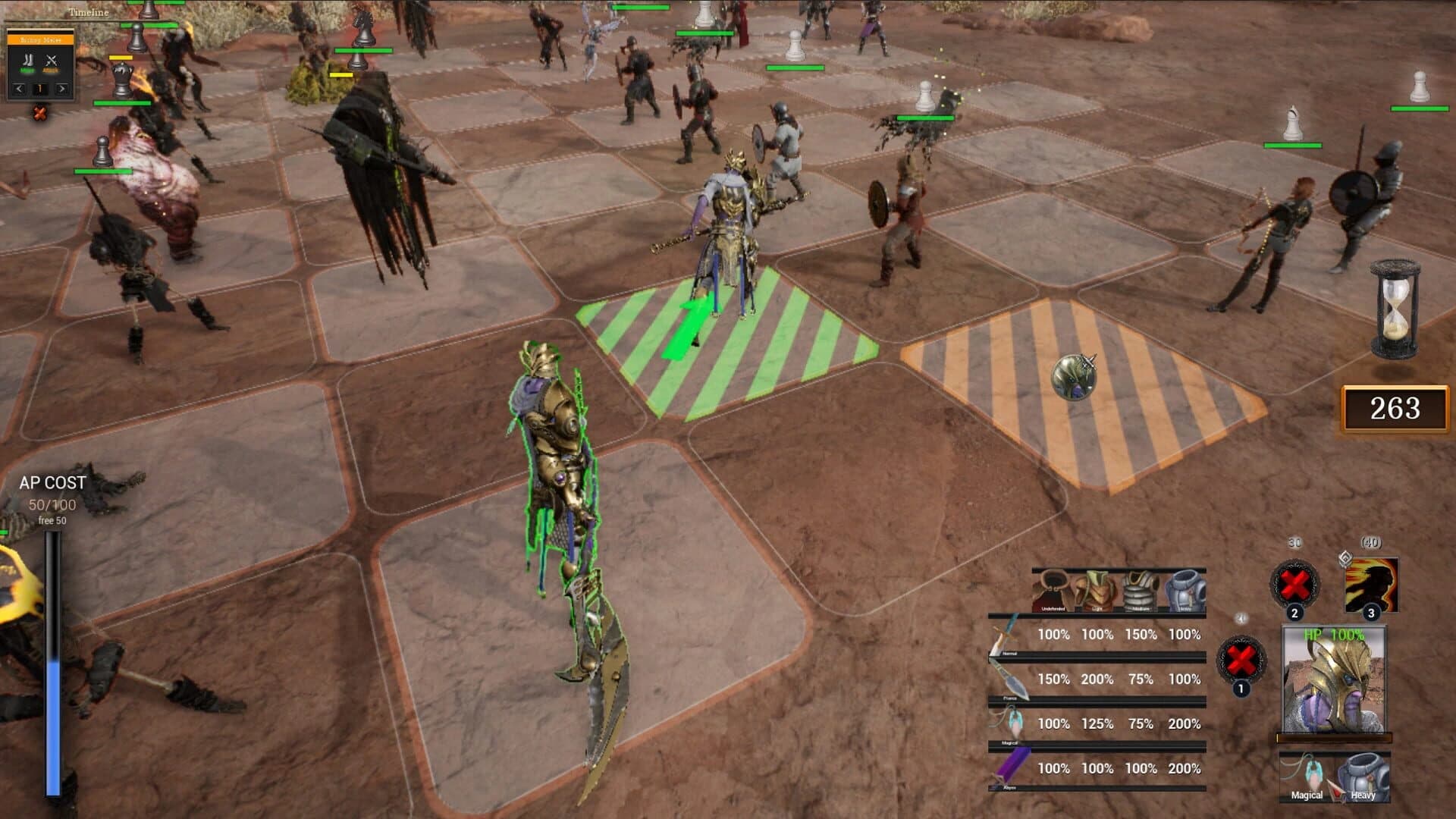 Kill King screenshot 1
