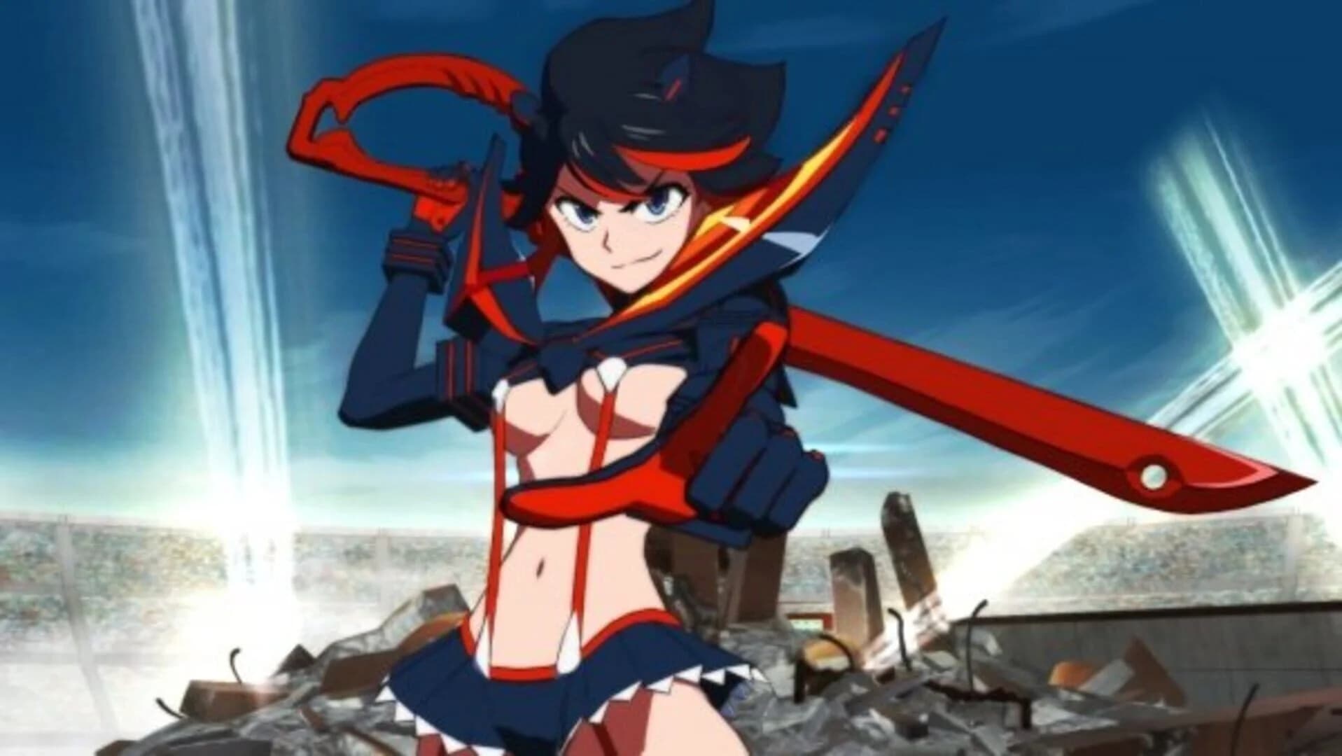 Kill la Kill: If screenshot 3