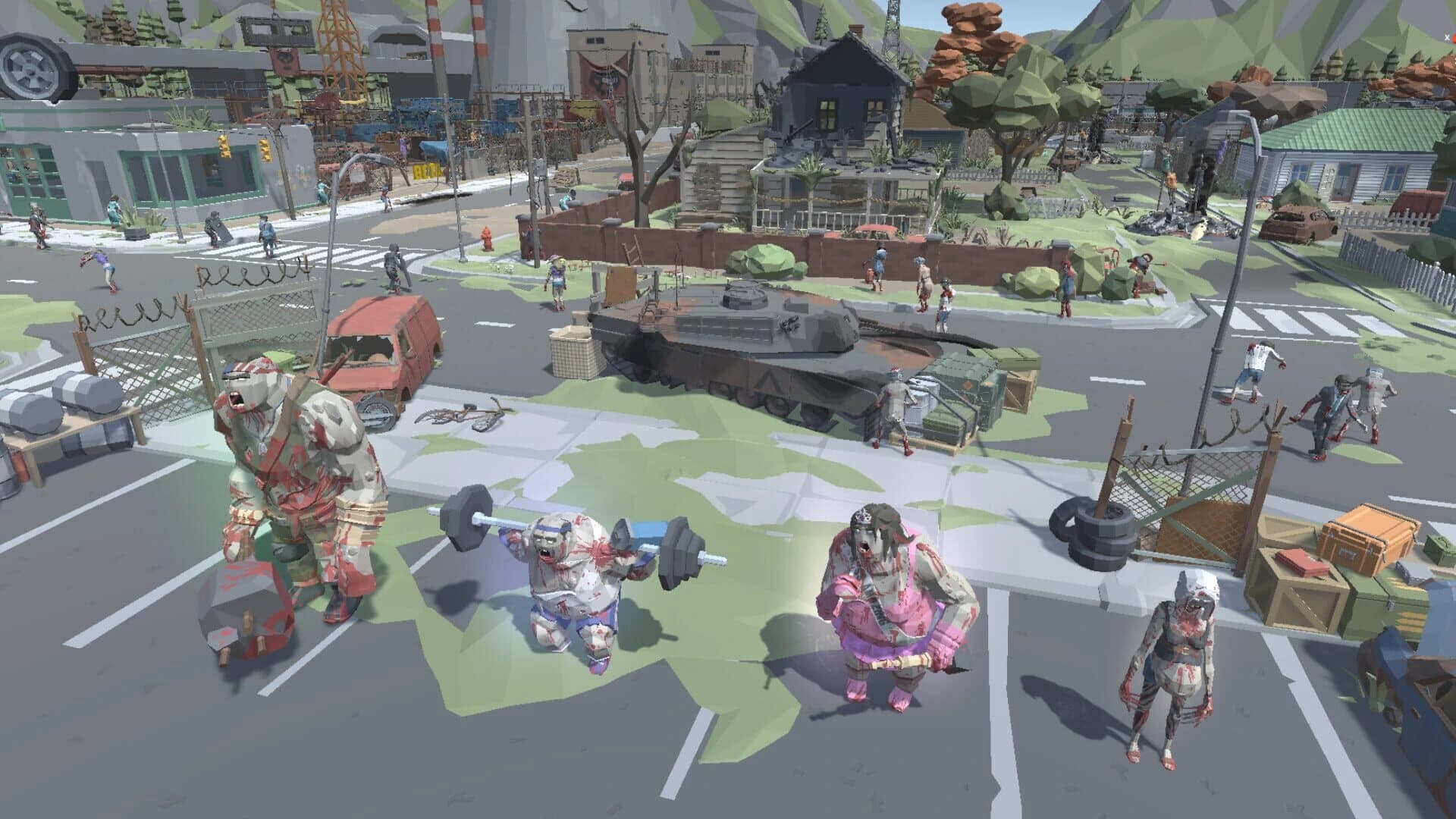 Kill Me If You Can: Multiplayer Edition screenshot 1