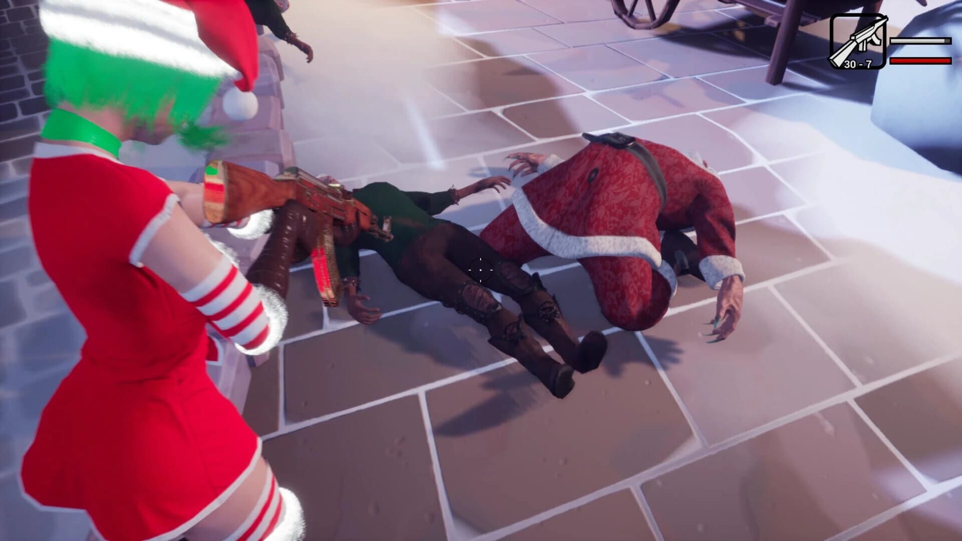 Kill Santa screenshot 1