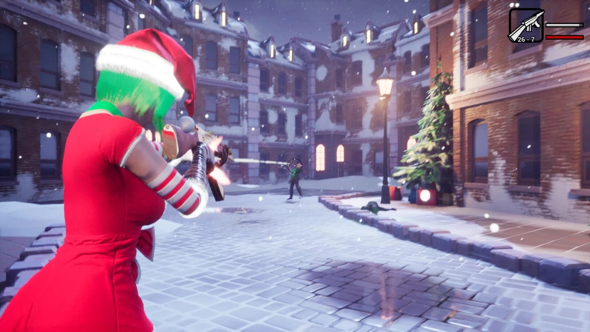 Kill Santa screenshot 4
