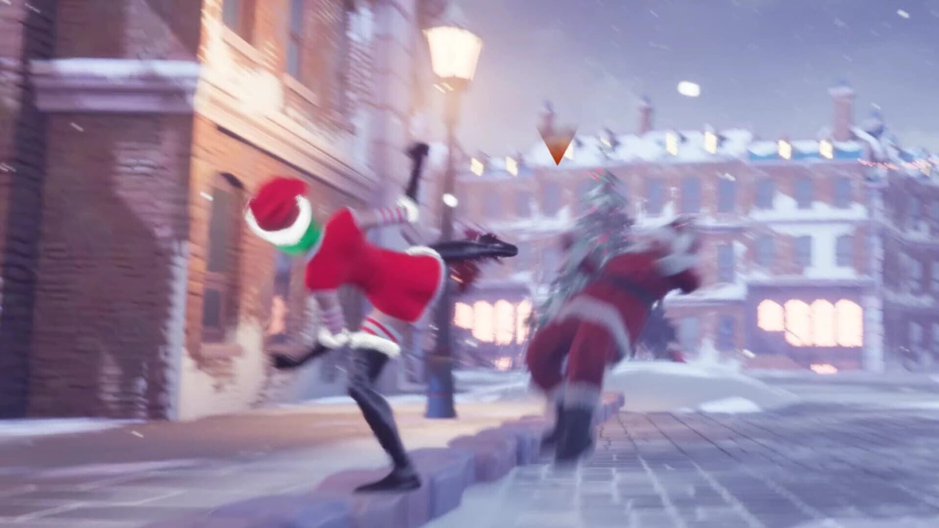 Kill Santa screenshot 2