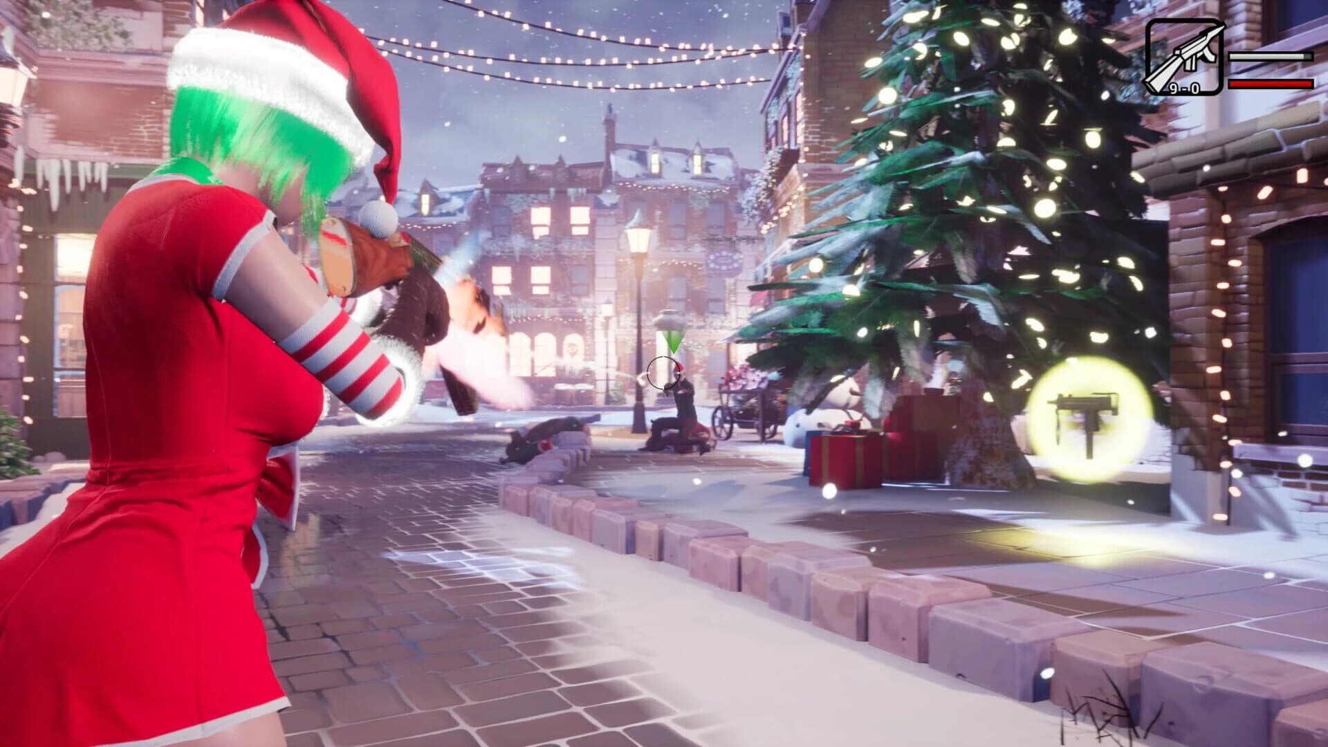 Kill Santa screenshot 5