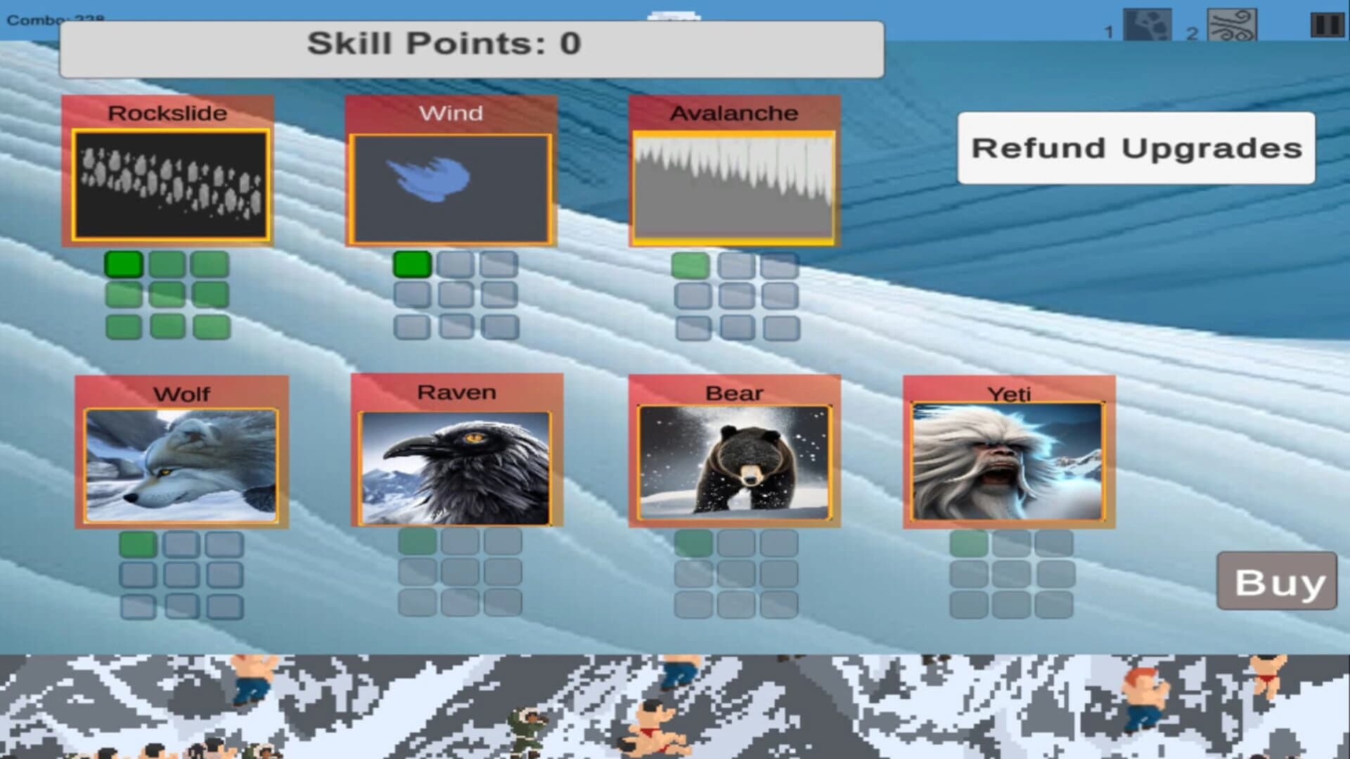 Kill the Climbers screenshot 4