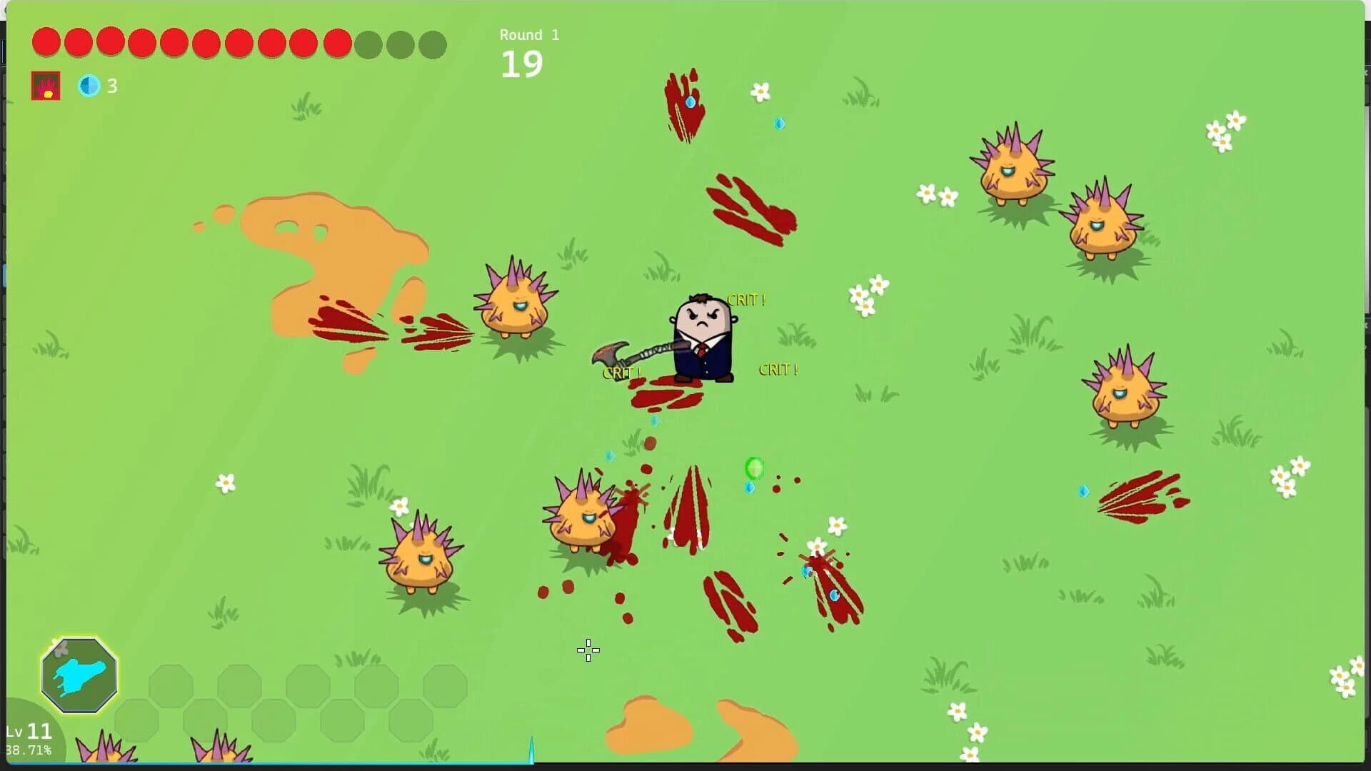 Kill the Cute screenshot 3