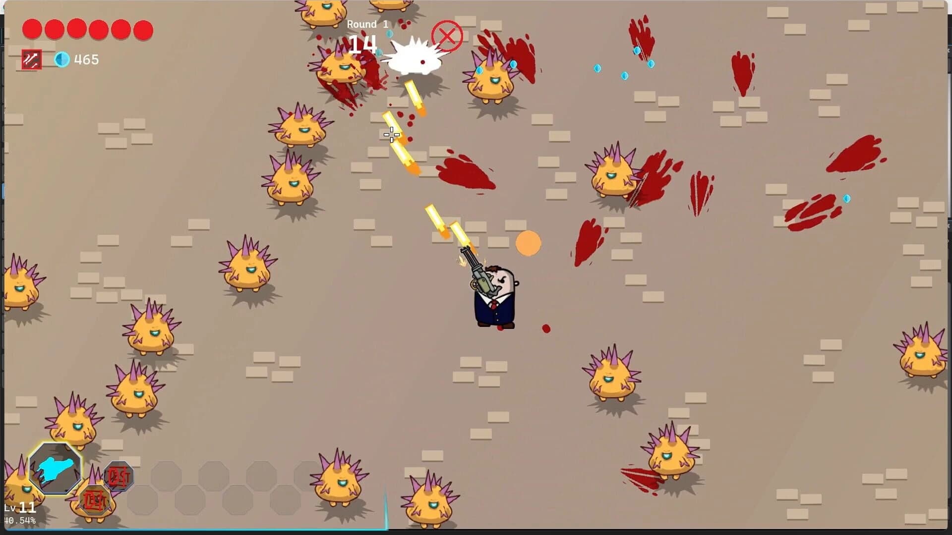 Kill the Cute screenshot 2