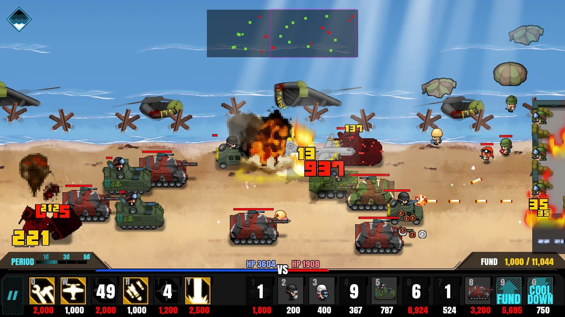 Kill the Dictator screenshot 2