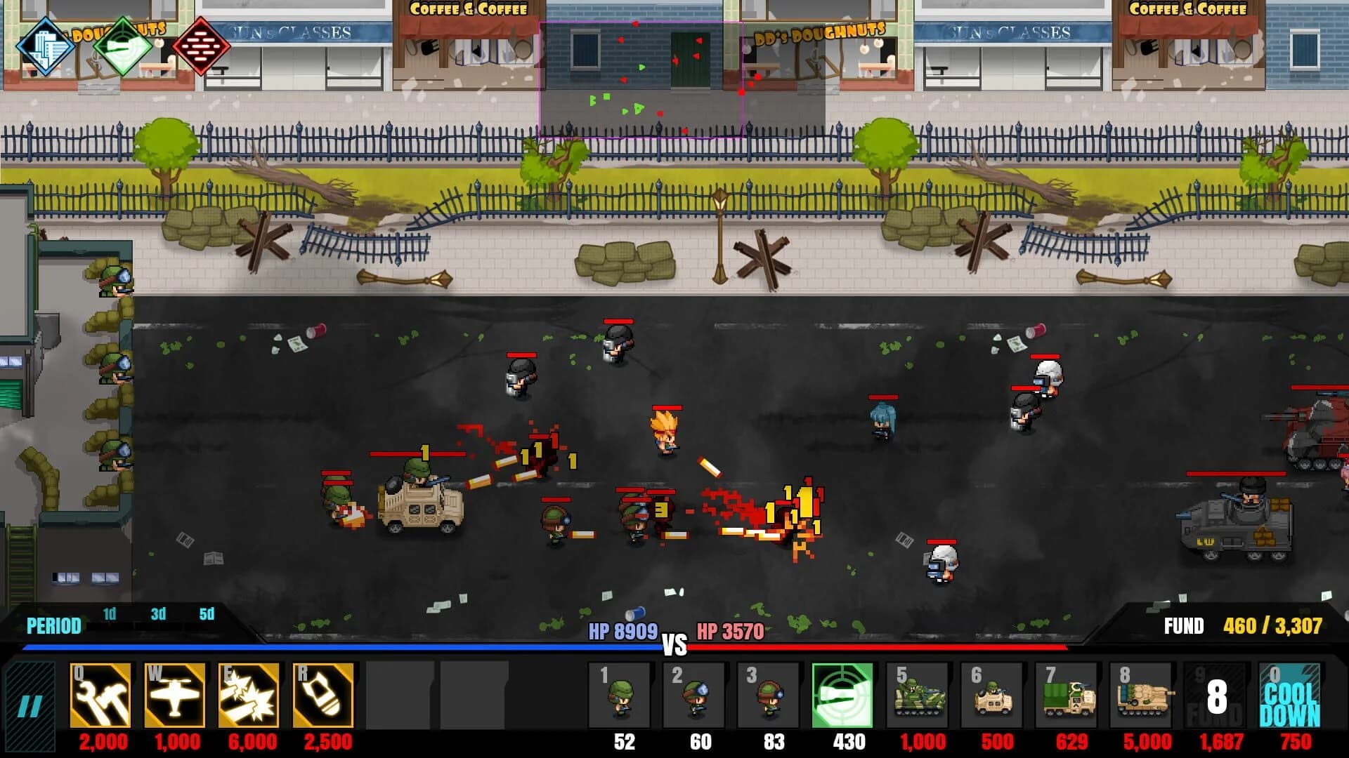 Kill the Dictator screenshot 1