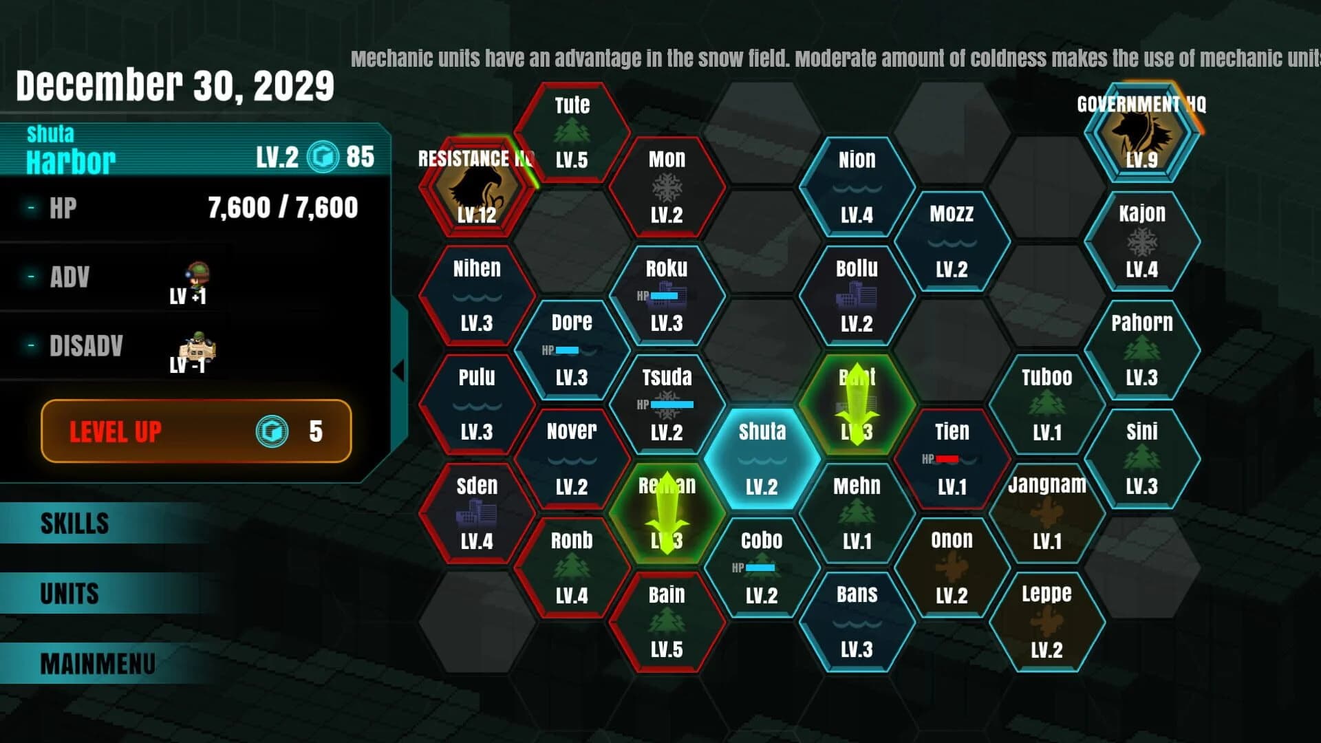 Kill the Dictator screenshot 3